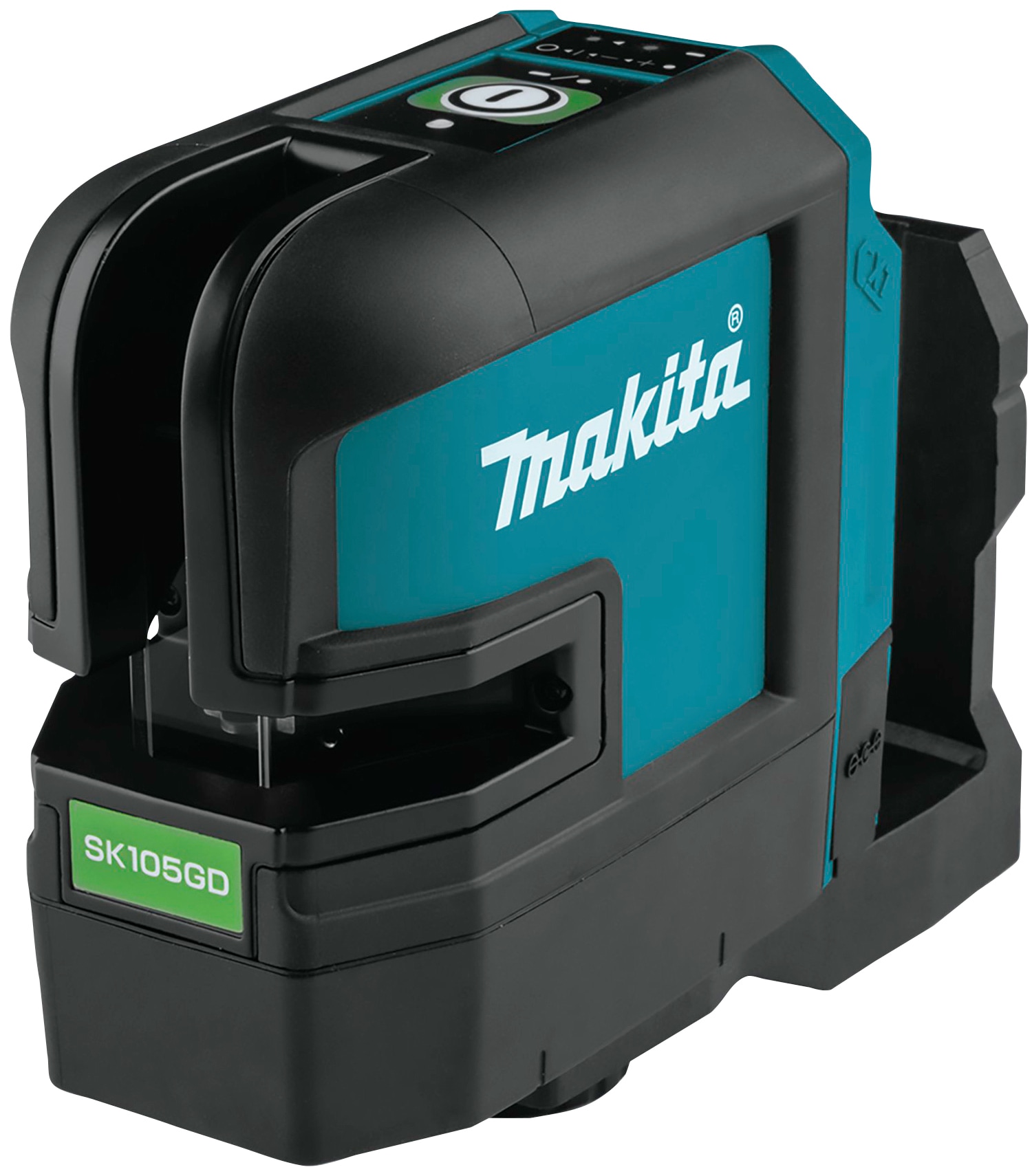 Makita Kreuzlinienlaser »SK105GDZ«, Max. Reichweite: 35m, ohne Akku und Ladegerät