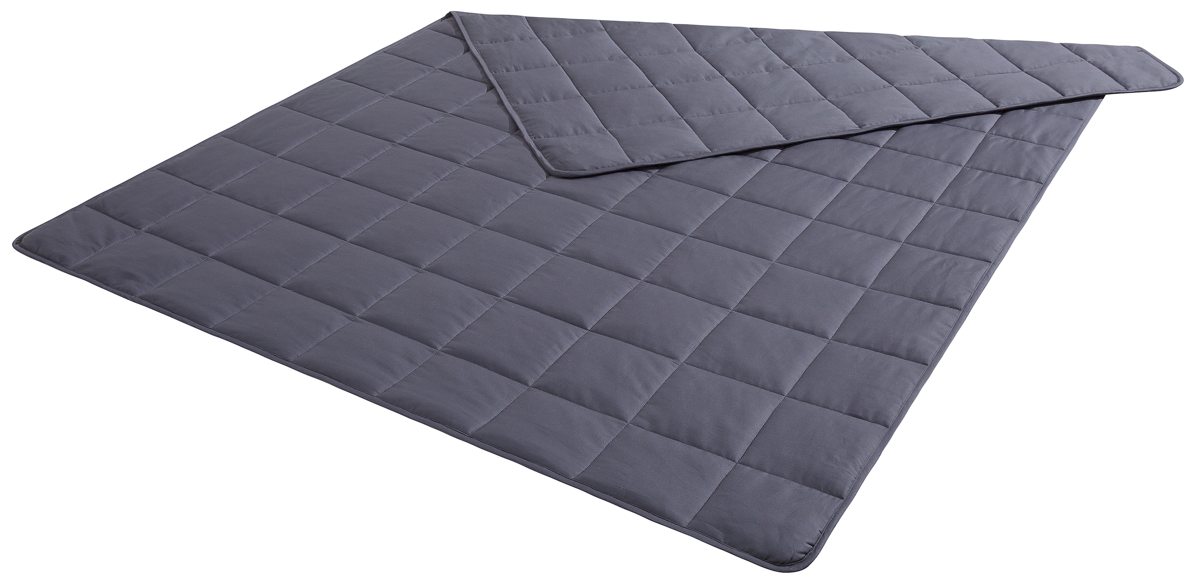 Home affaire Einziehdecke »Jayden, Bettdecke 135x200 cm« warm Füllung Polyesterfaser & Glasperlen 1 Stk. tlg. Bettdecken, Sommer, Winter, Decke fördert ruhigen Schlaf