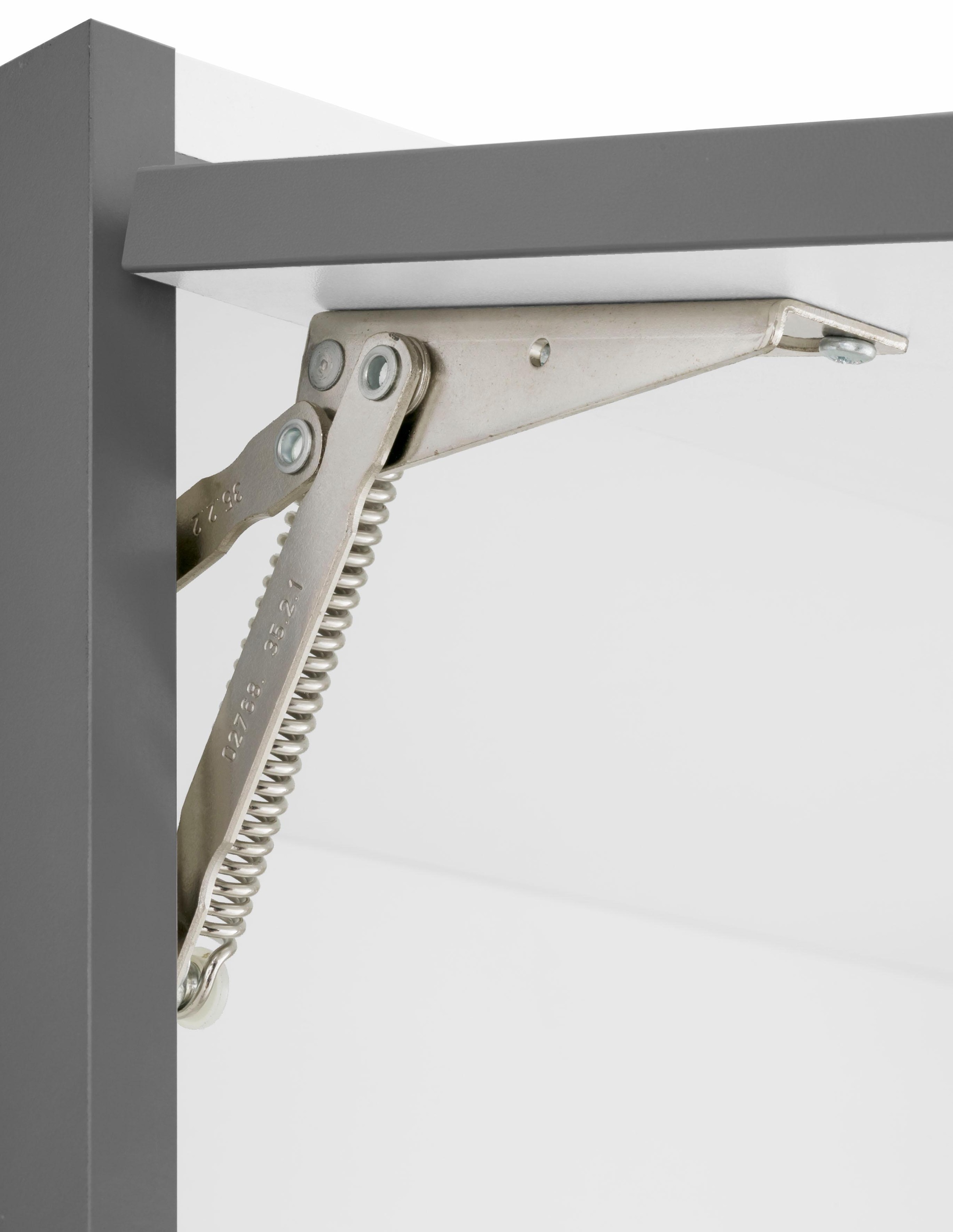 OPTIFIT Kühlumbauschrank »Bern« 60 cm breit, 212 cm hoch, mit höhenverstellbaren Stellfüßen