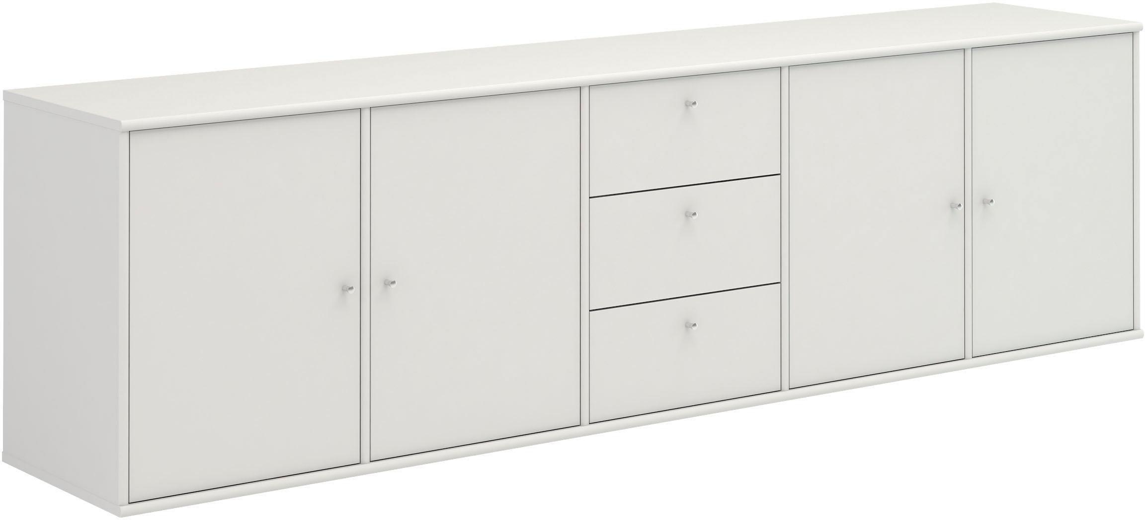 Hammel Furniture Sideboard und Schubladen, »Mistral, anpassungsbar B: bestellen Türen 220 cm, montierbar«, hängend/stehend Hochwertig Schrank, online mit Designmöbel