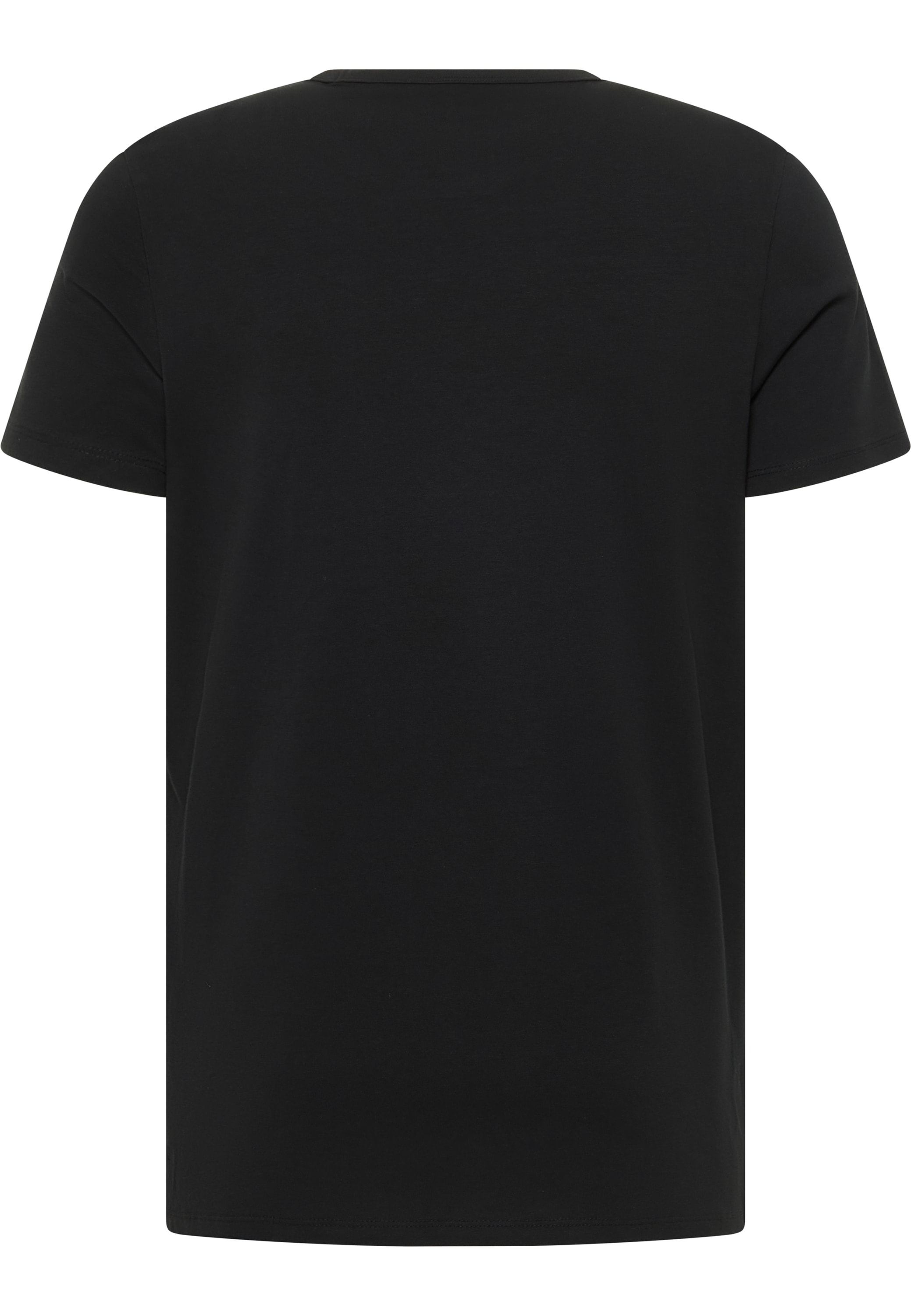 MUSTANG Kurzarmshirt »Herren Style Allen«