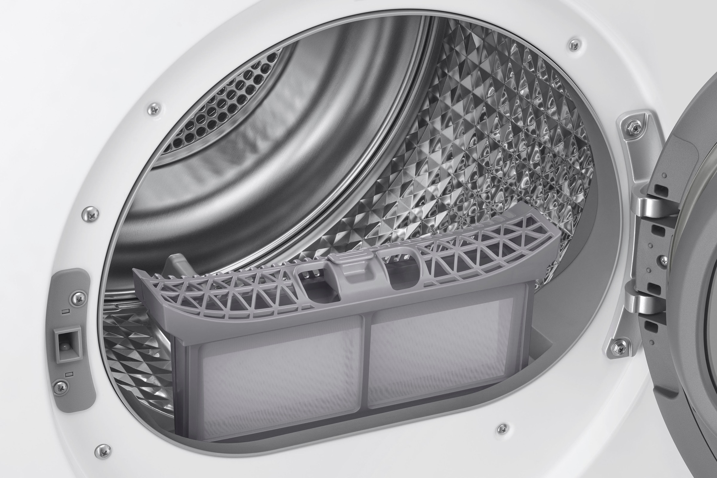 8. Bild von Samsung Wärmepumpentrockner »DV9EBB9445GH«, 9 kg