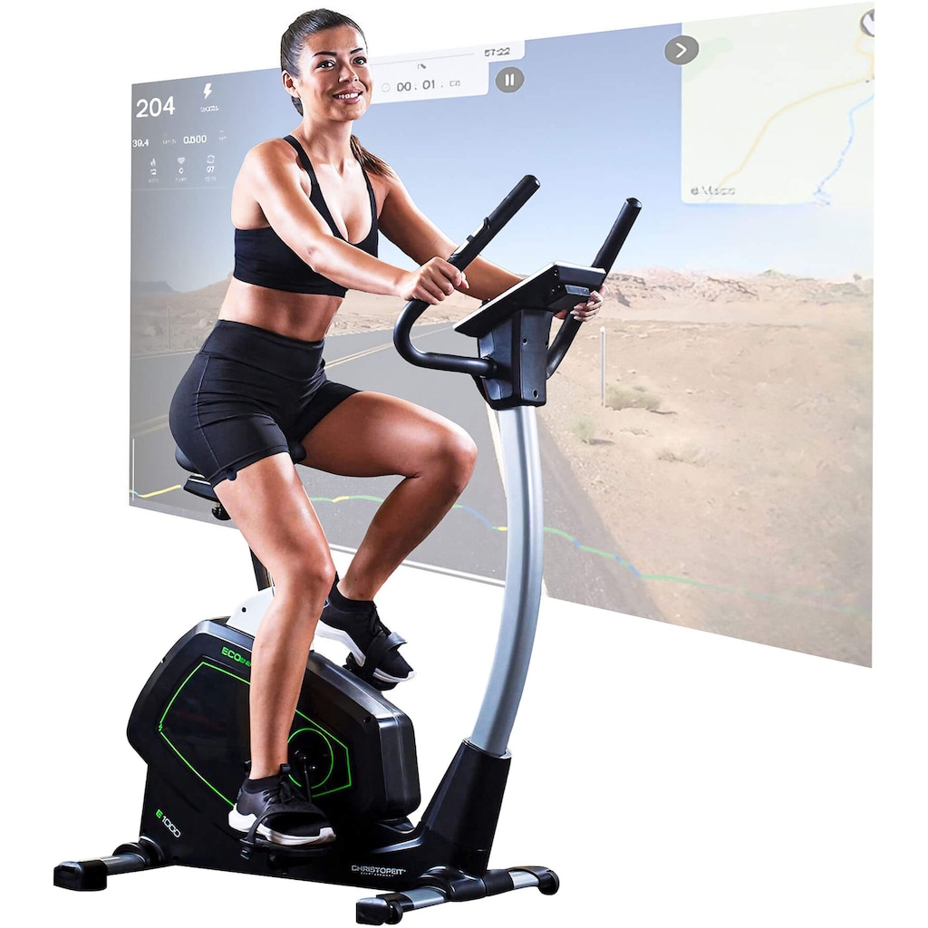 Christopeit Sport® Ergometer »Eco 1000«