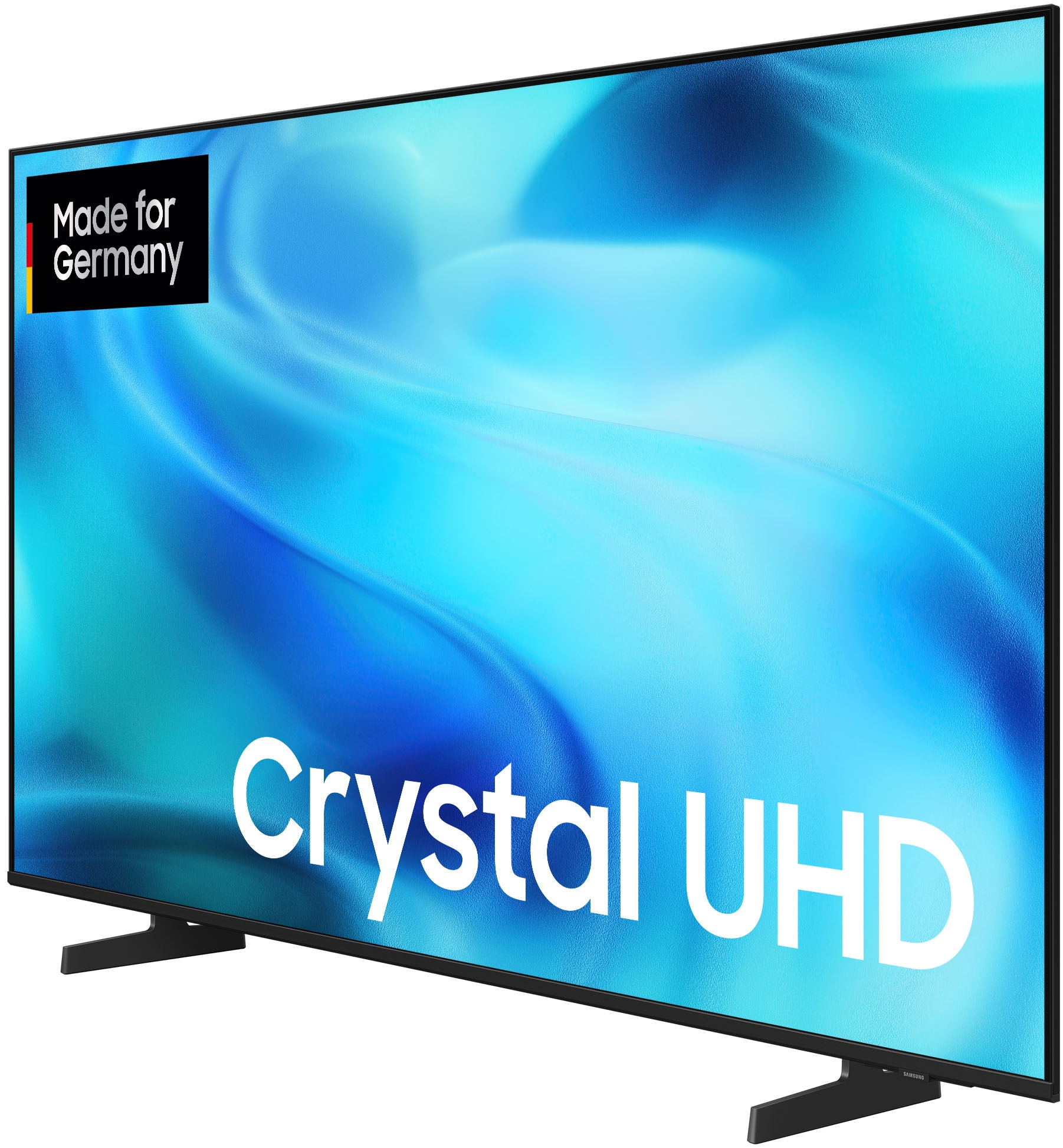 Samsung LED-Fernseher »GU55U7099HU« 138 cm/55 ″ Smart-TV PurColor, HDR 10+, OTS Lite für 3D-Sound, Gaming Hub, AI Companion