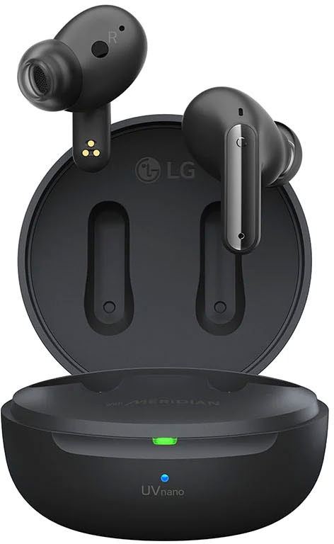 LG Cancelling Raten Noise (ANC) Bluetooth, In-Ear-Kopfhörer Free »TONE bestellen auf Active DFP8«,