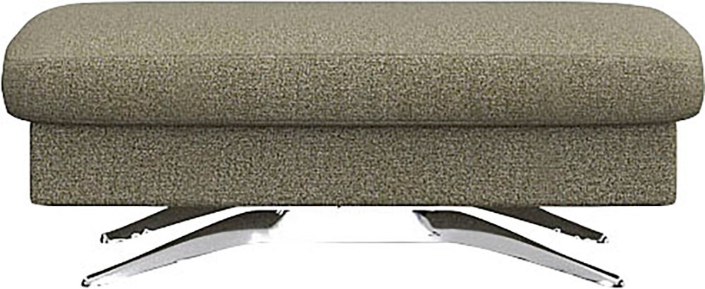 FLEXLUX Pouf »Glow«, Hocker mit Stauraum