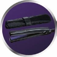 Remington Mini-Reiseglätteisen »S2880«, Keramik-Beschichtung, Mini-Reise-Haarglätter, On The Go, Frauen & Männer Haarstyling
