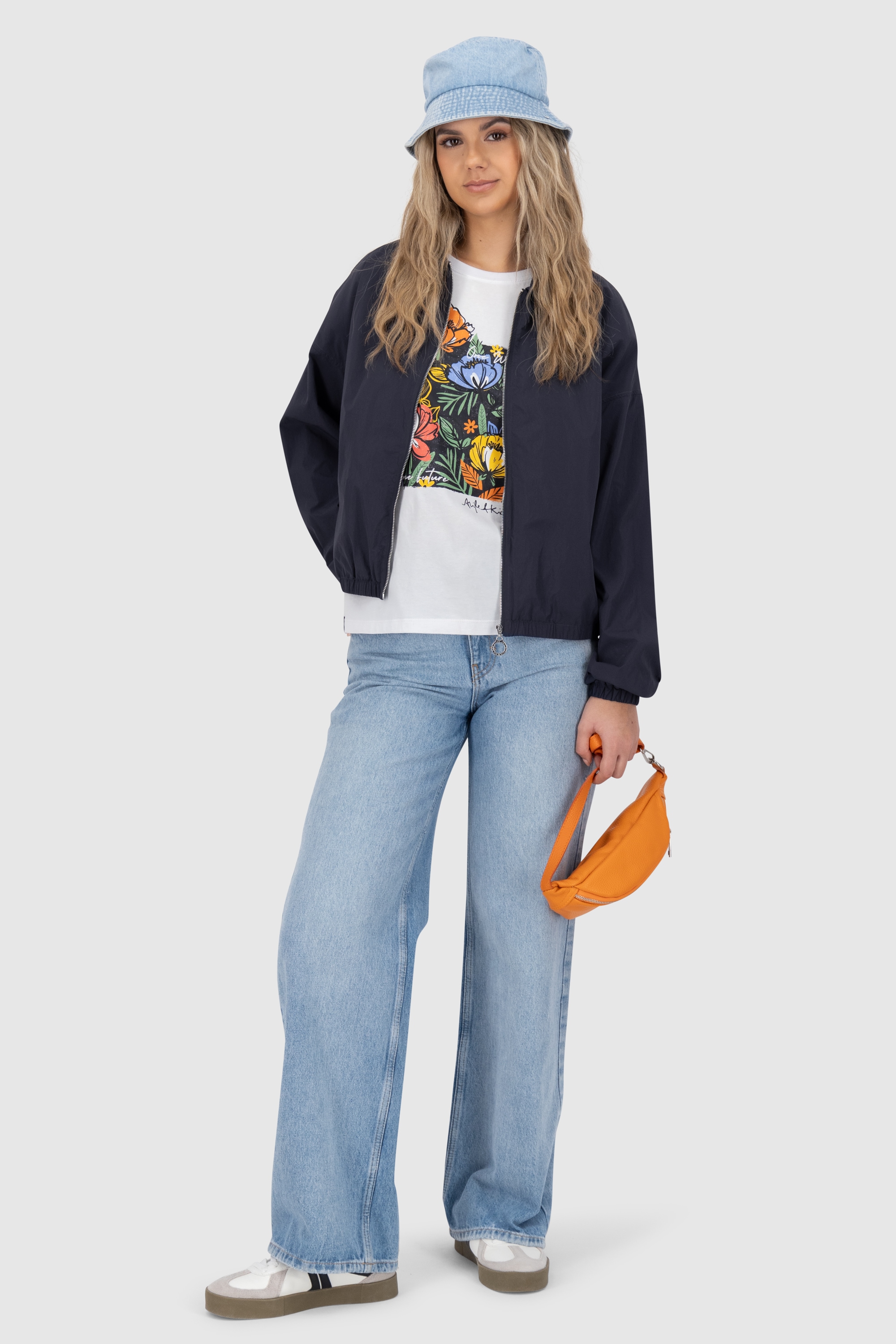 Alife & Kickin Sommerjacke »Damen BlairAK A«