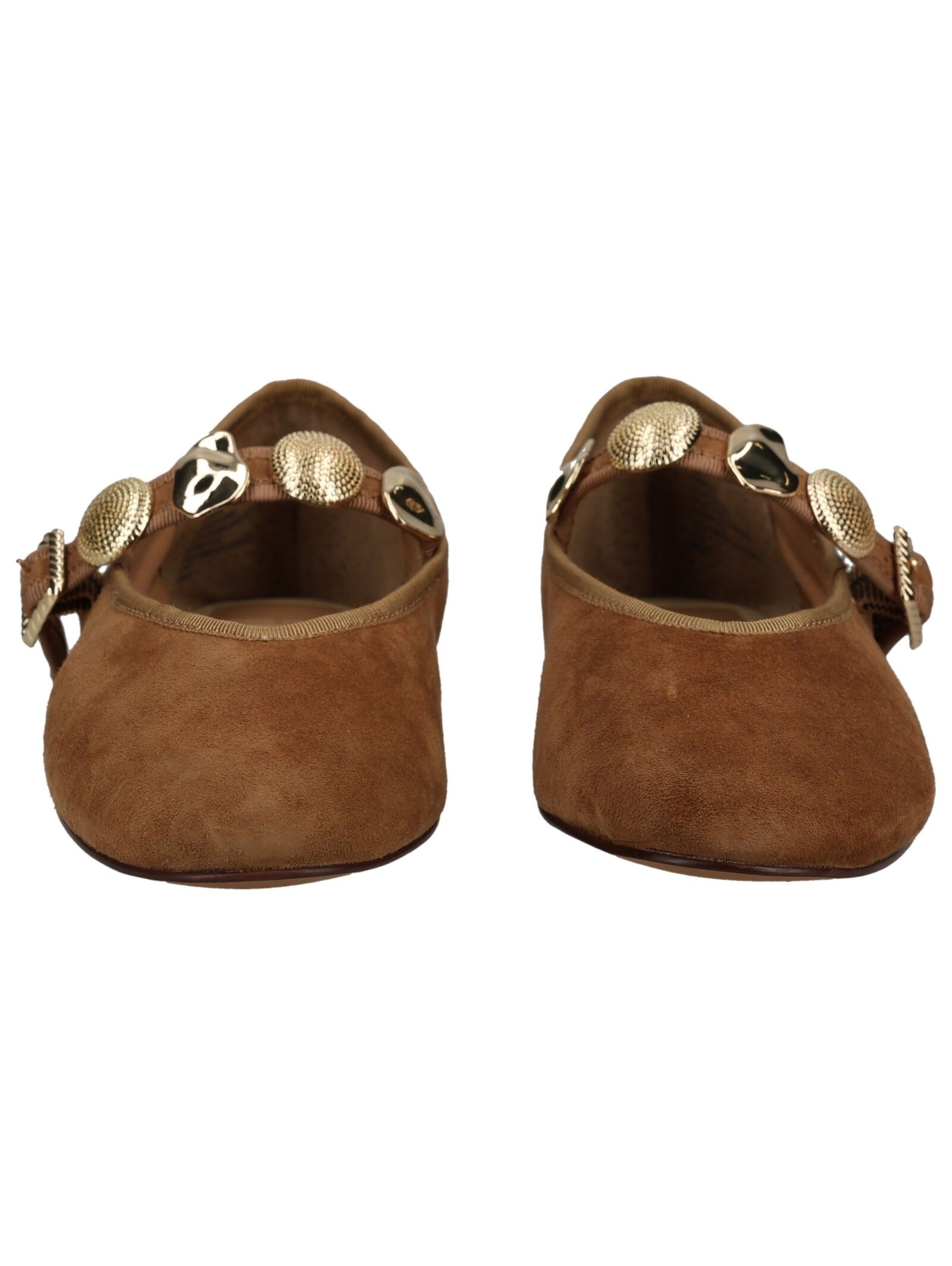 Dolce Vita Riemchenballerina »Dolce Vita Ballerinas Veloursleder«