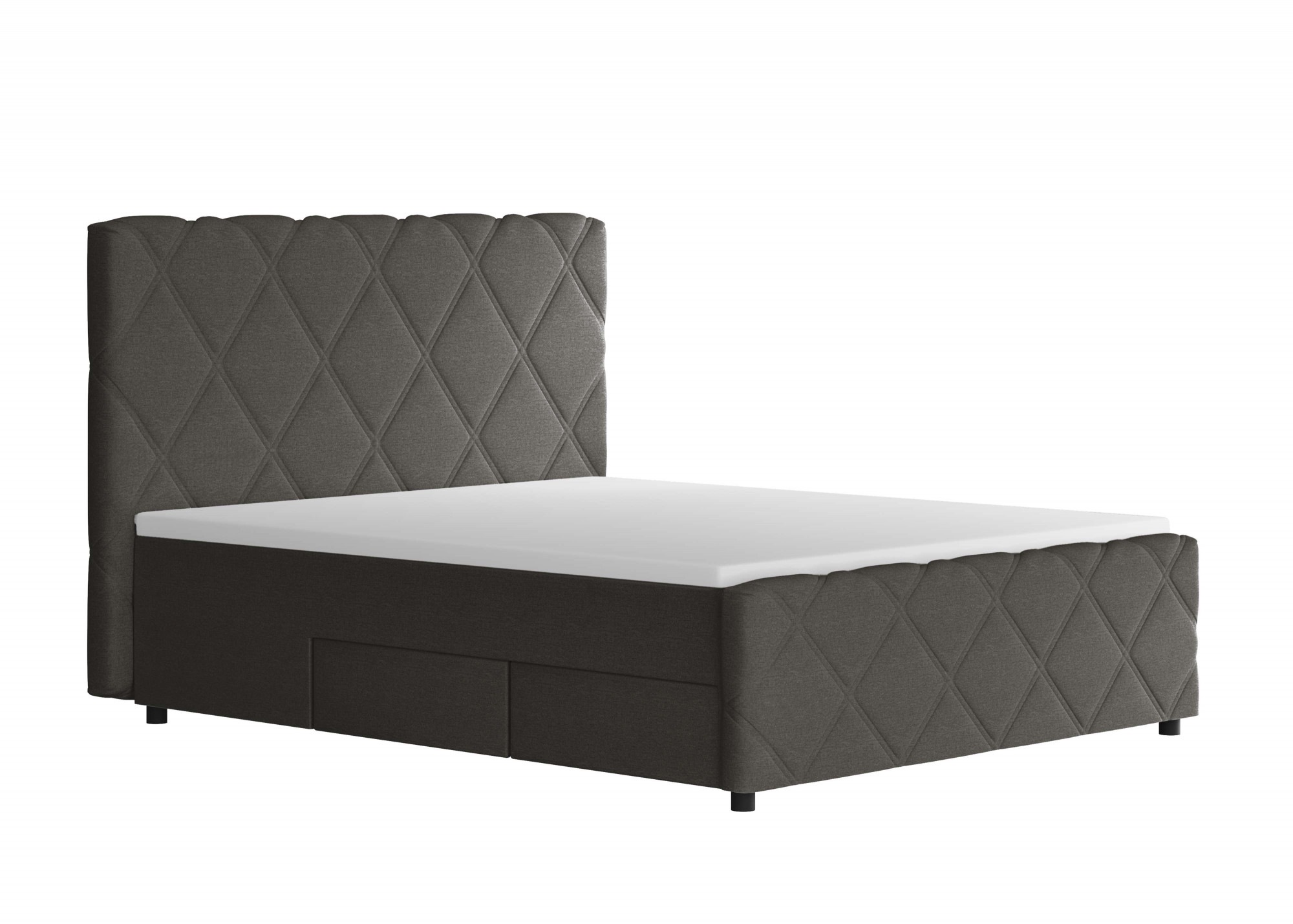 INOSIGN Boxbett »Mona«, mit 4 Schubladen