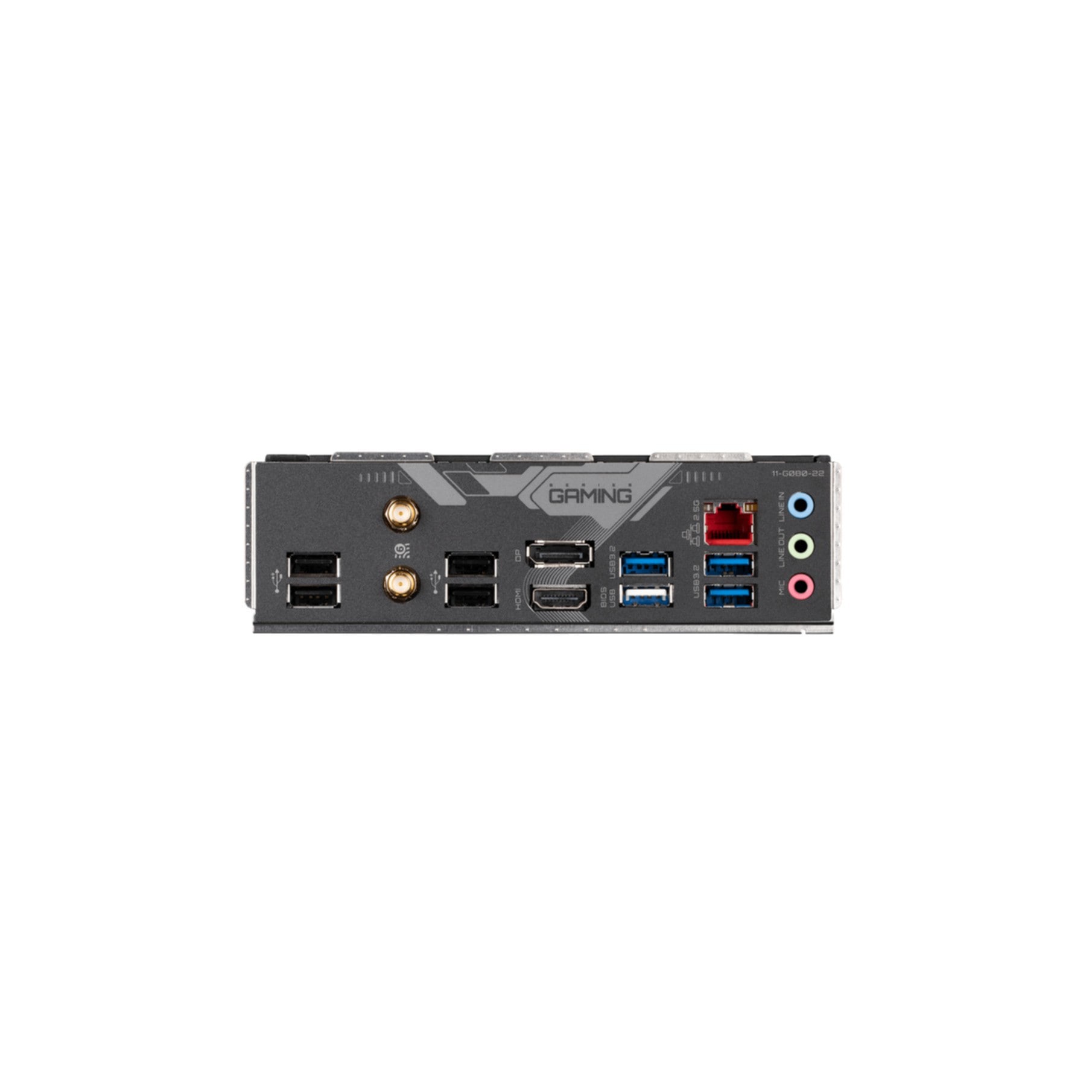Gigabyte Mainboard »B760M Gaming X AX«