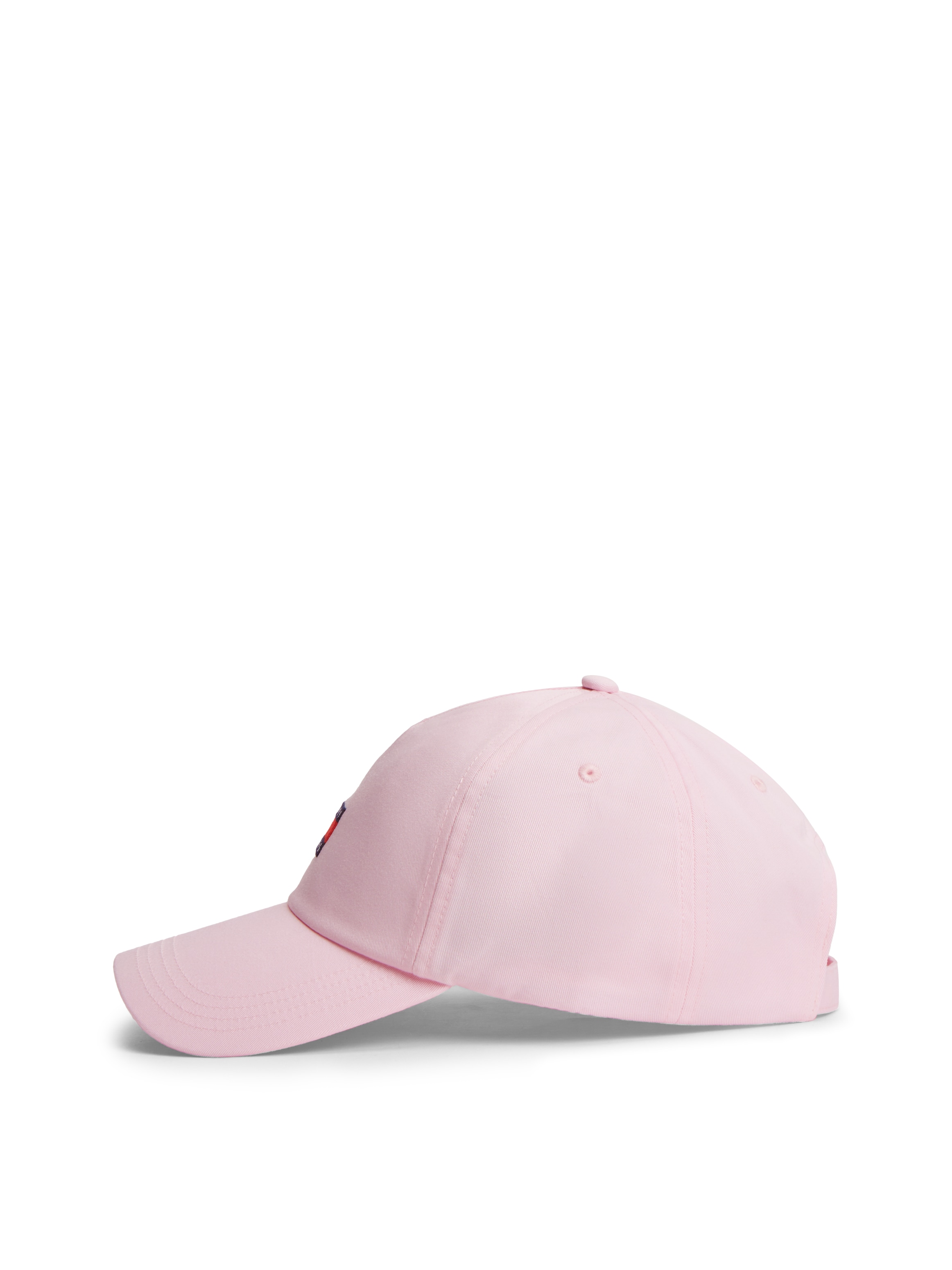 Tommy Jeans Baseball Cap »TJW HERITAGE CORE 5 PANEL CAP« Logoprägung, Klemmverschluss UNISEX