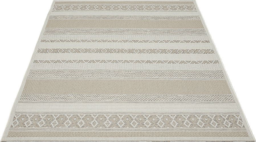 merinos Teppich »Ottowa 22565«, rechteckig, 10 mm Höhe günstig online kaufen