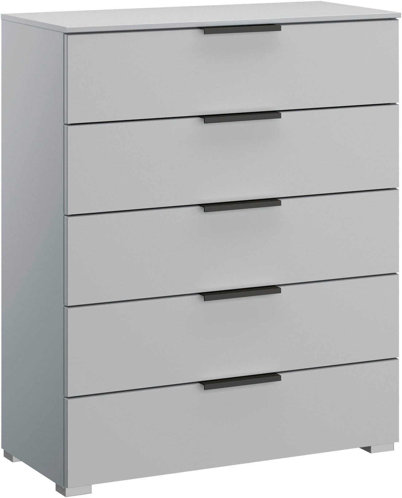 rauch Schubkastenkommode »Kommode Sideboard Wäscheschrank Schrank SKAT MERIDIAN« inkl. SOFT-CLOSE-FUNKTION,  mit 5 Schubladen in elegantem Design MADE IN GERMANY