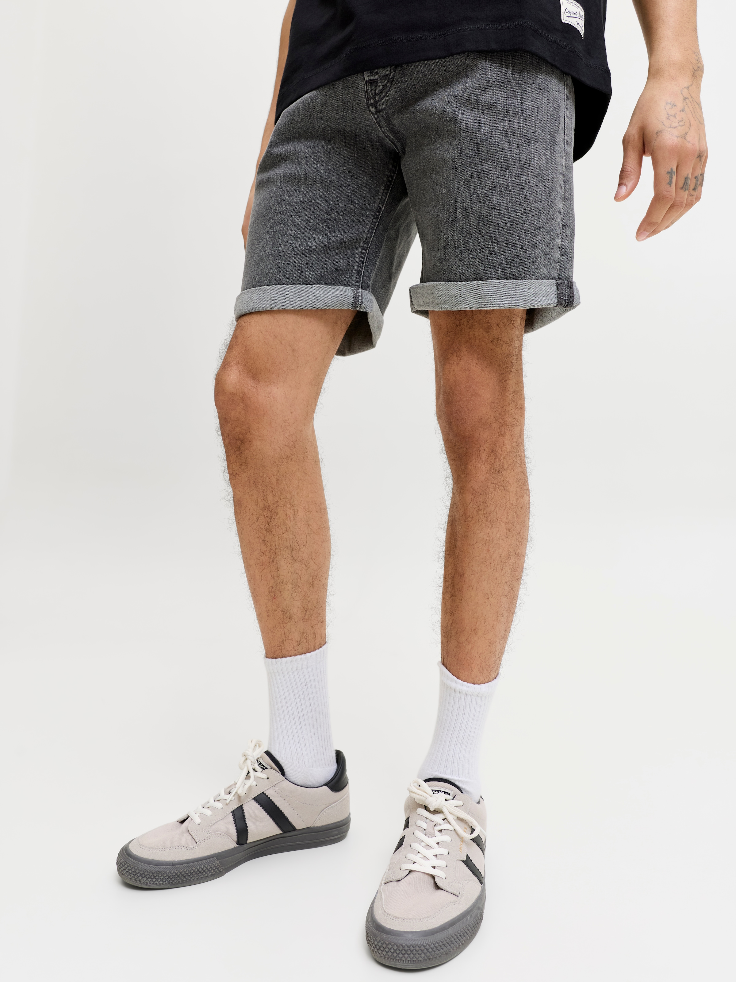 Jack & Jones Shorts »JJIRICK JJORIGINAL SHORTS SQ 330«