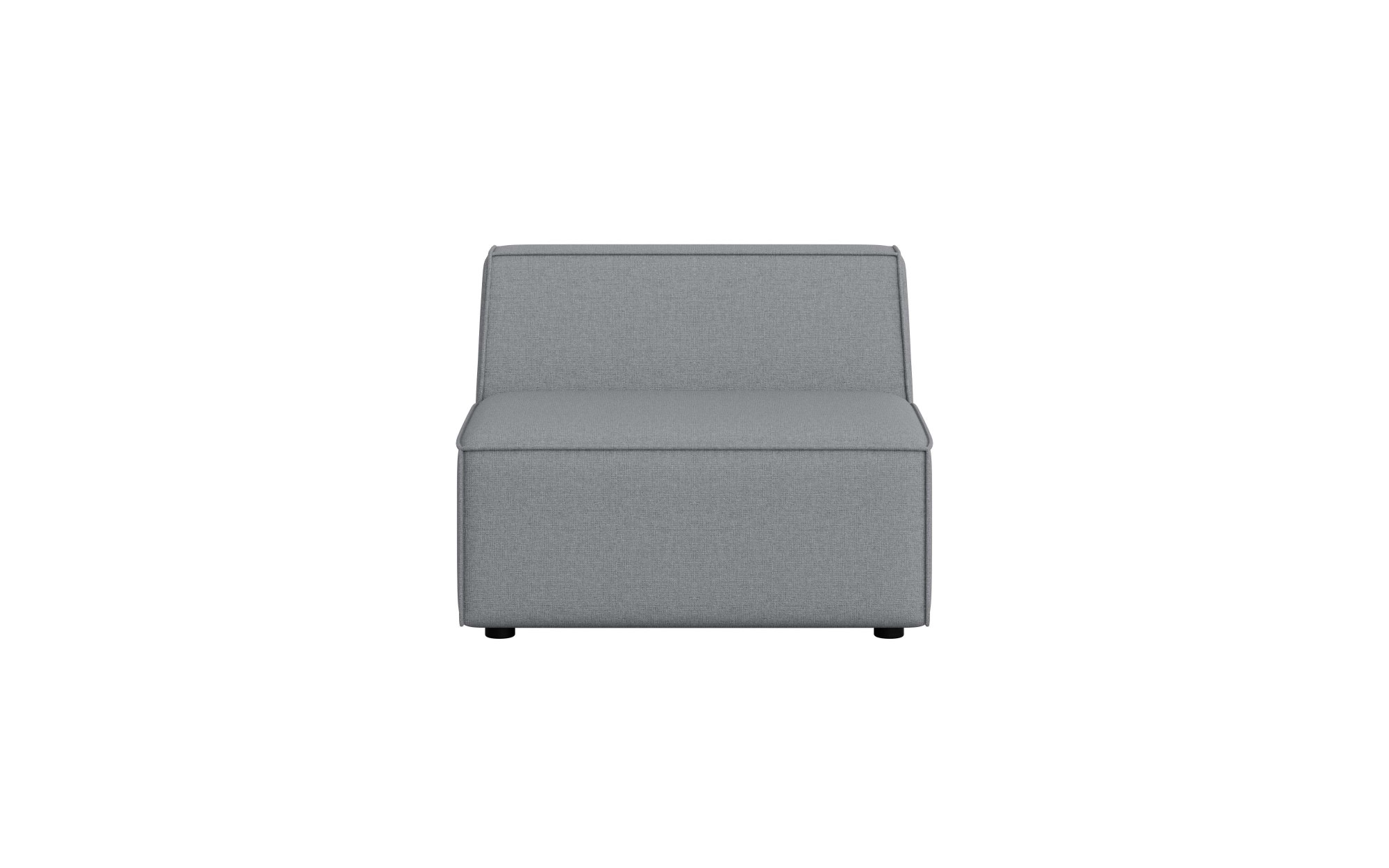 INOSIGN Sessel »Bequemer Sessel Cavan, Maße B/T/H: 90/90/72 cm«, ohne Armle günstig online kaufen