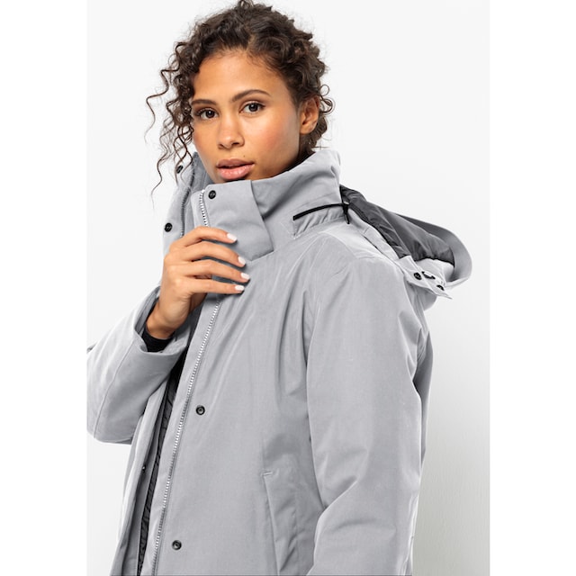 Jack Wolfskin Funktionsmantel »SALIER COAT« online bei