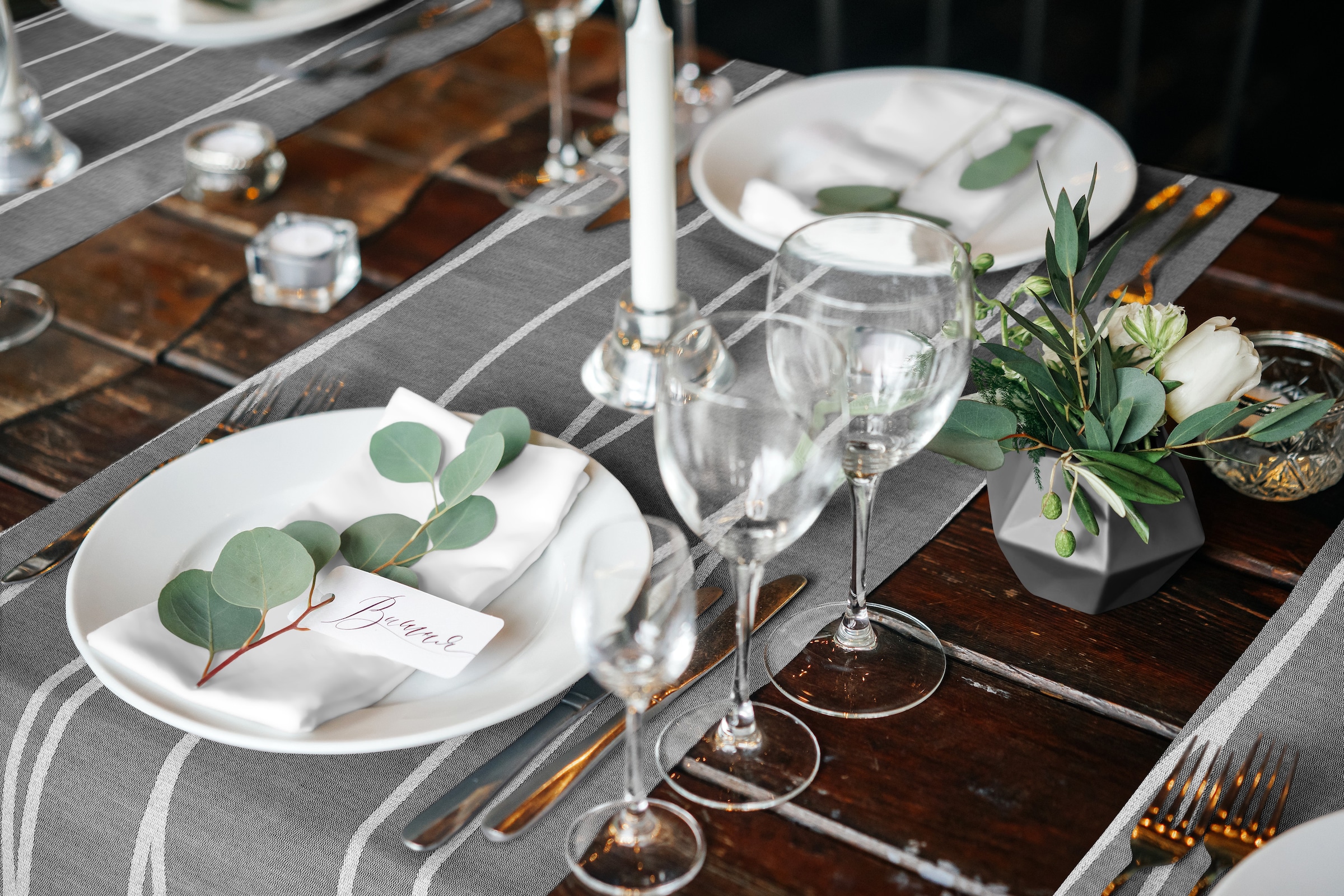 Wirth Tischläufer »DALLAS«