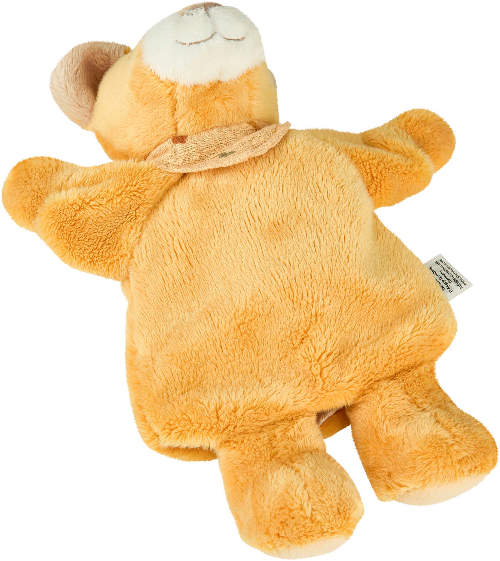 Sterntaler® Handpuppe »Löwe Leo«, speziell für Kinderhände