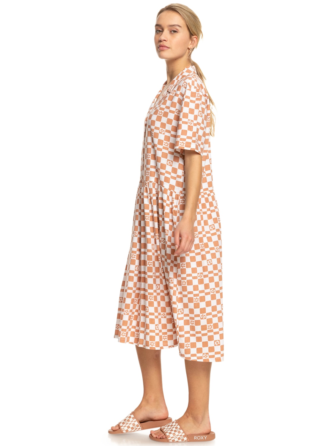 Roxy Sommerkleid »Licorice Sky«