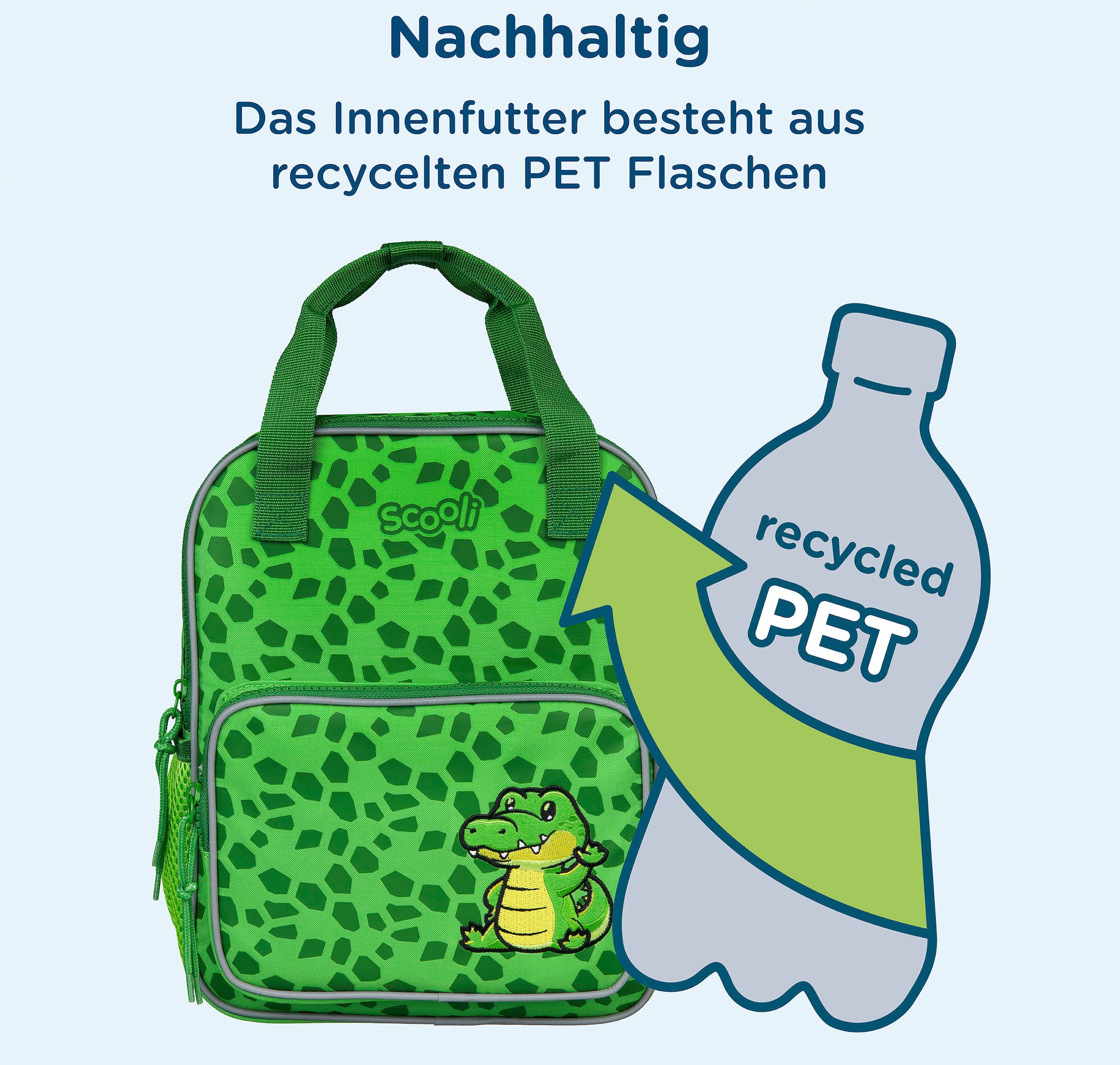 Scooli Kinderrucksack »Mini-Me«