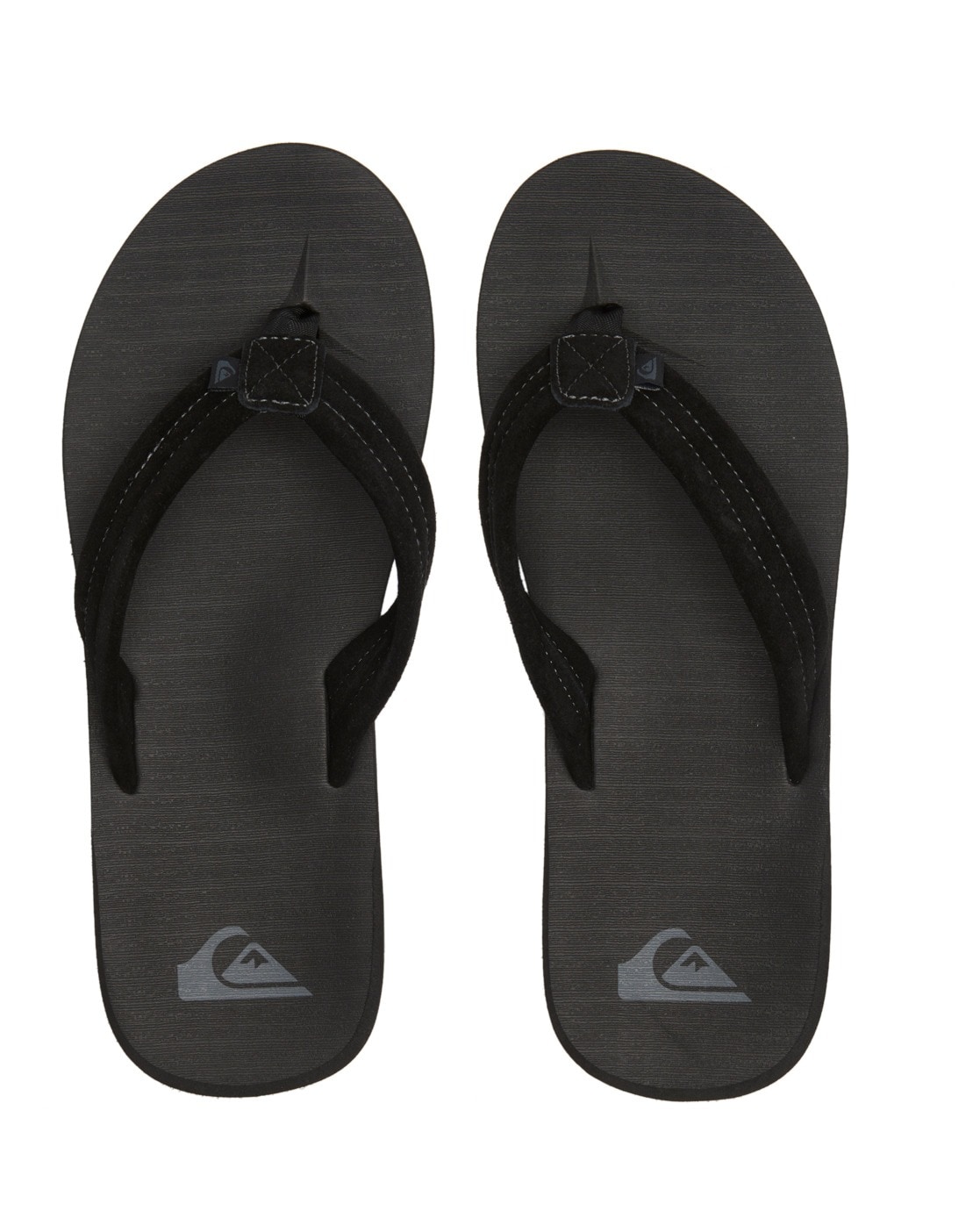 Quiksilver Sandale »Carver Suede Core«