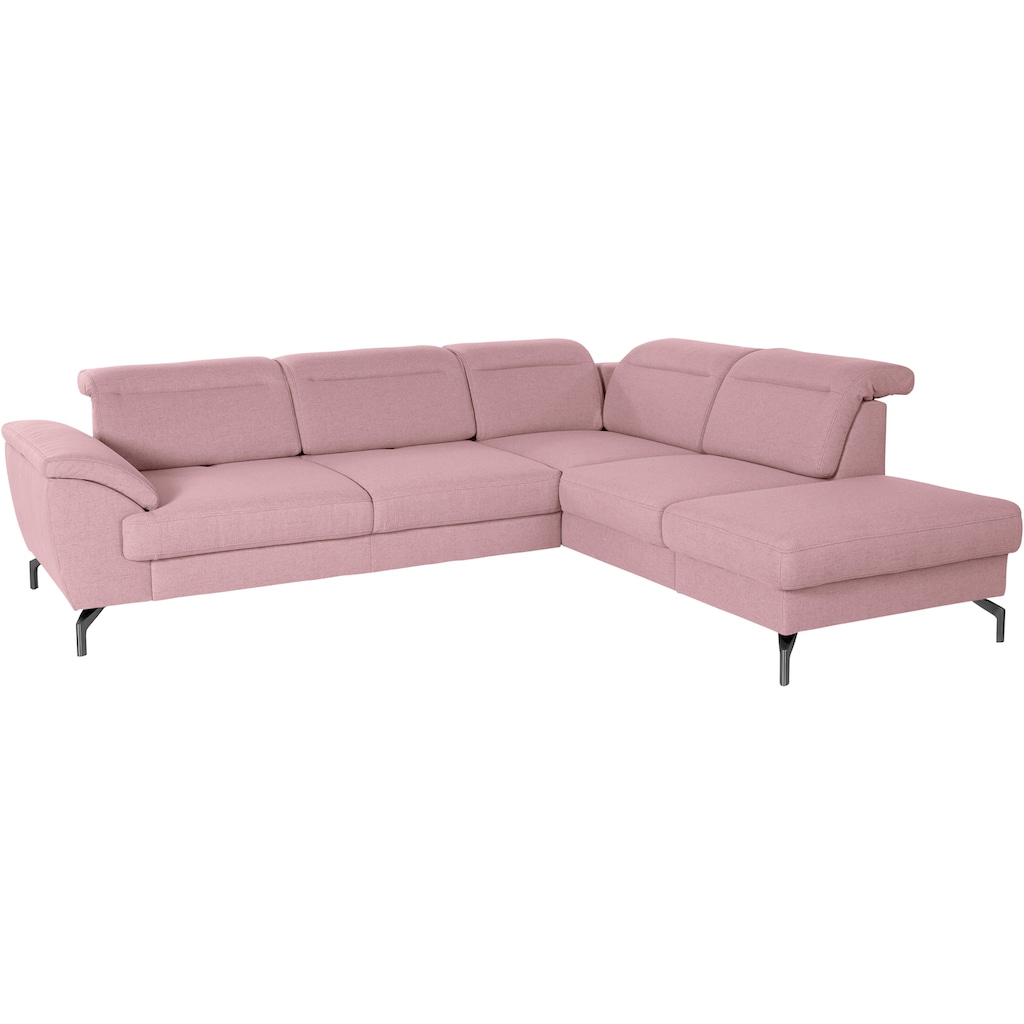 sit&more Ecksofa »Percy«