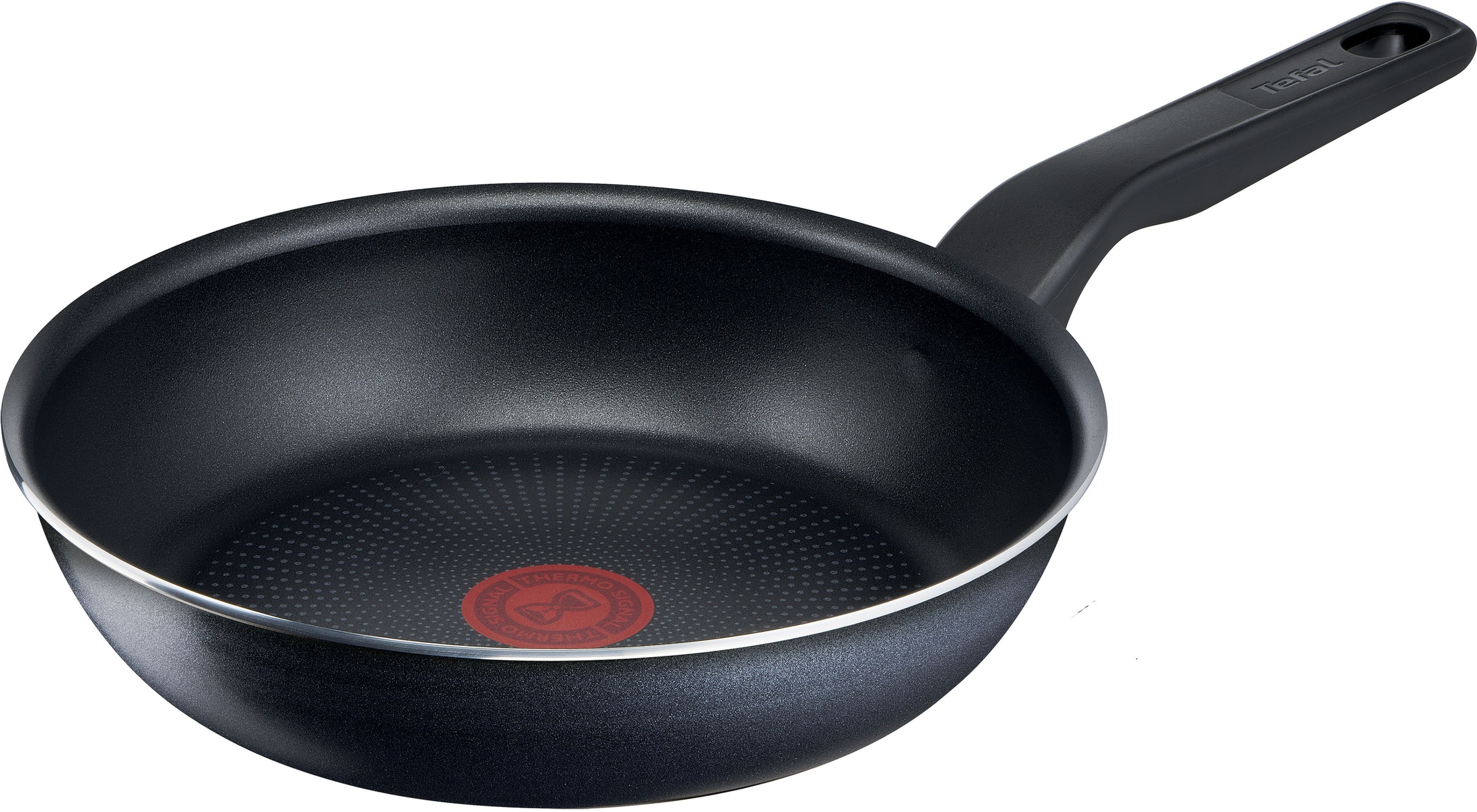 Tefal Bratpfanne »Tefal XL Force Pfanne Robust, Widerstandsfähig, leicht Zu  reinigen, Antihaftversiegelung, Thermo-Signal Temperaturanzeiger, Diffusion  Base Pfannenboden, Extragroße Form, Stabiler Griff«, Aluminium, (1 tlg.)  online bestellen