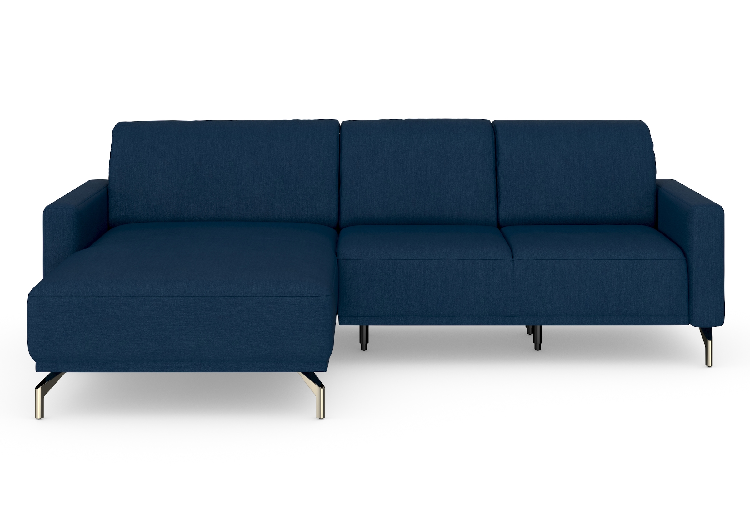 sit&more Ecksofa »Bailando L-Form«, wahlweise mit Kopfteilverstellung und Vorziehsitz, motorisch