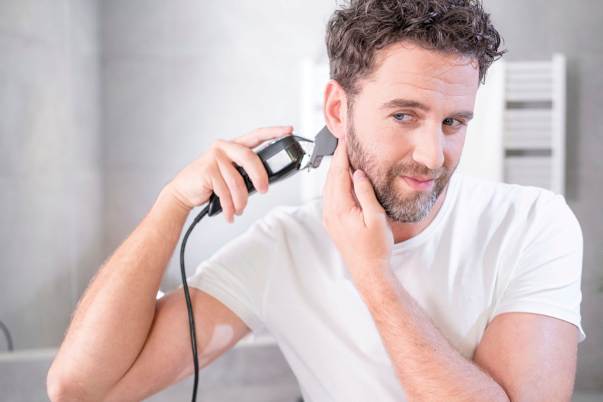 Wahl Haarschneider »Elite Pro 20106-0460«, 10 Aufsätze, Netz-Haarschneideset