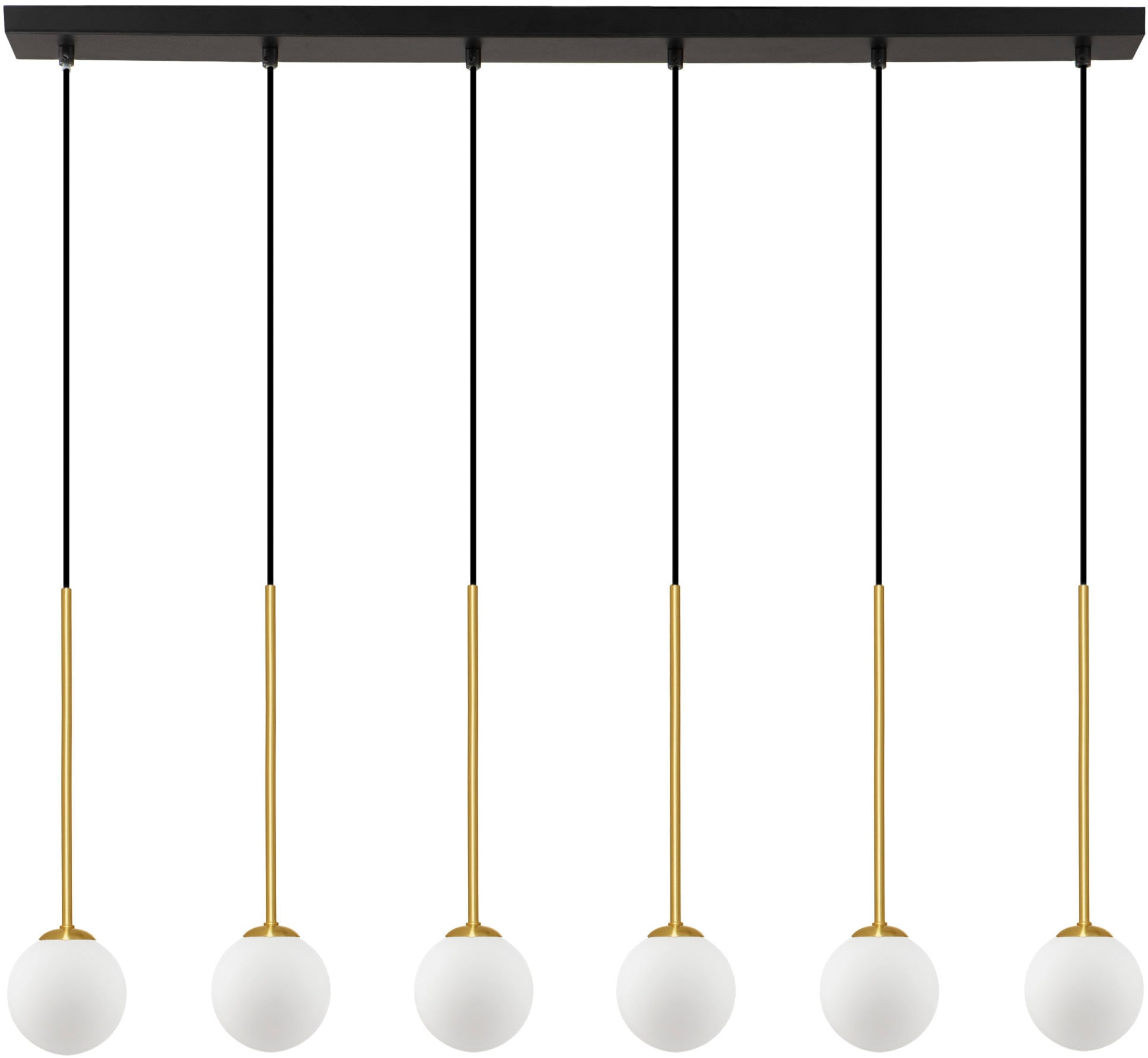 Nova Luce Pendelleuchte »SAVOY« G9 1 Stk. günstig online kaufen
