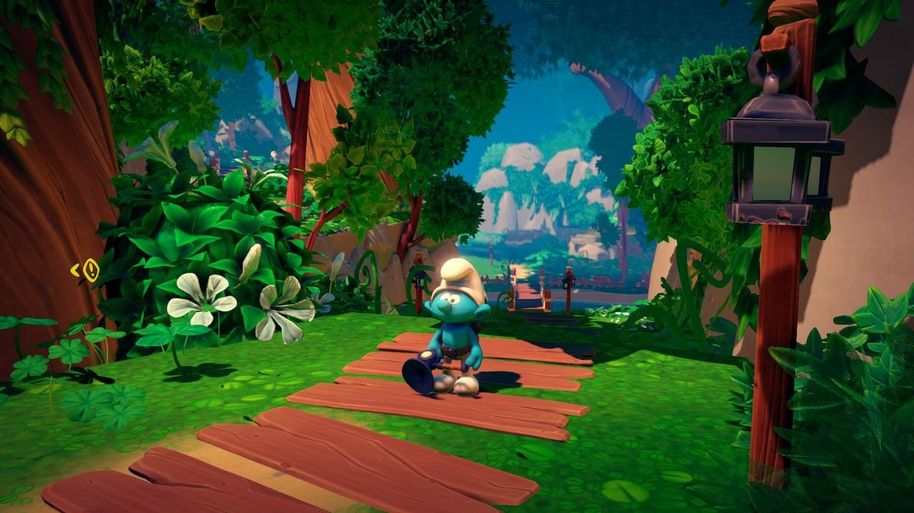 Astragon Spielesoftware »Die Schlumpftastische Kollektion - 3 Spiele in 1«, Nintendo Switch
