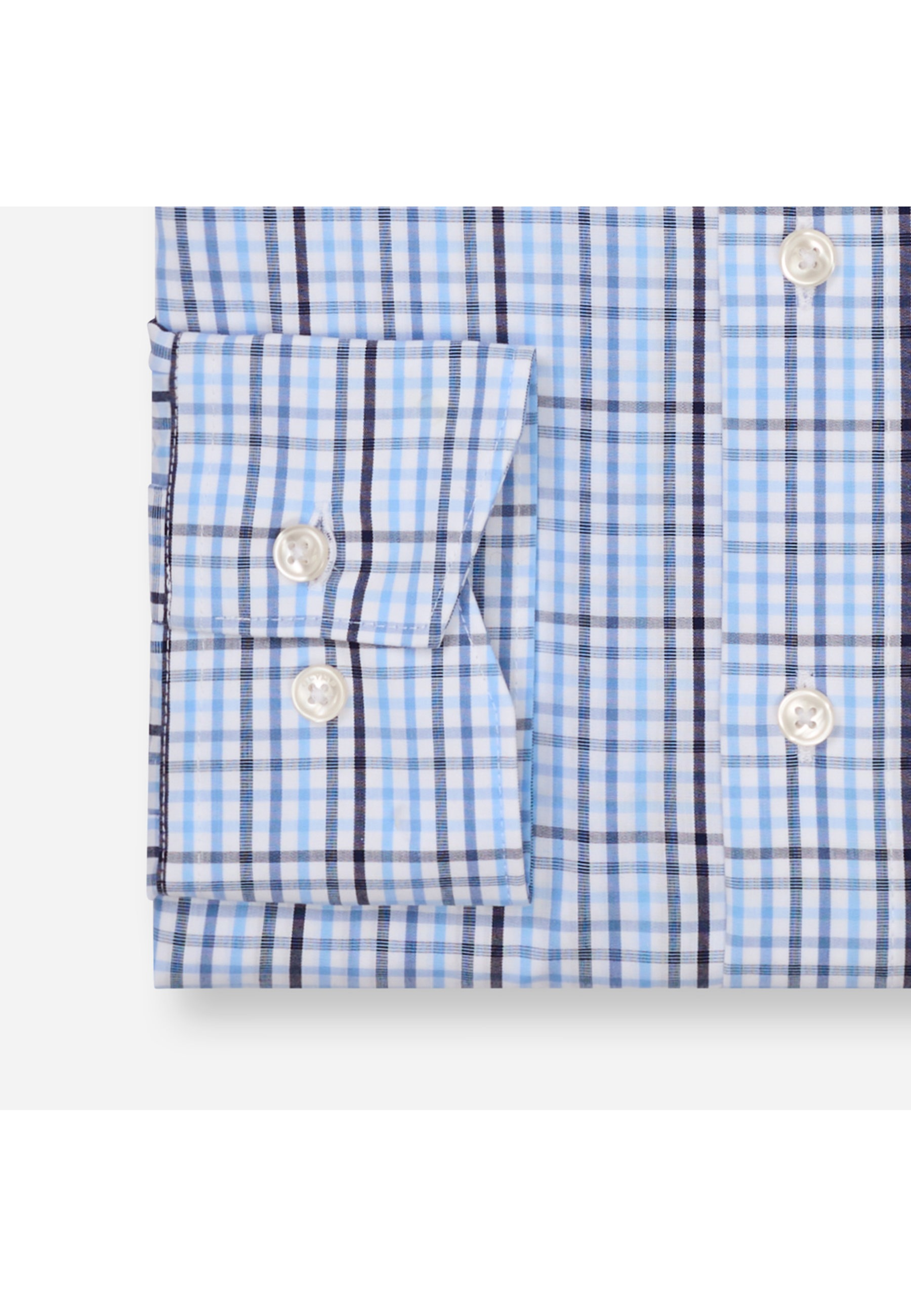 OLYMP Businesshemd »OLYMP Luxor, comfort fit, Button-down«