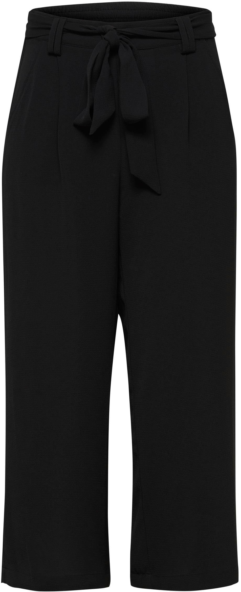 ONLY Palazzohose »ONLWINNER PALAZZO CULOTTE PANT NOOS PTM«, in uni oder gestreiftem Design