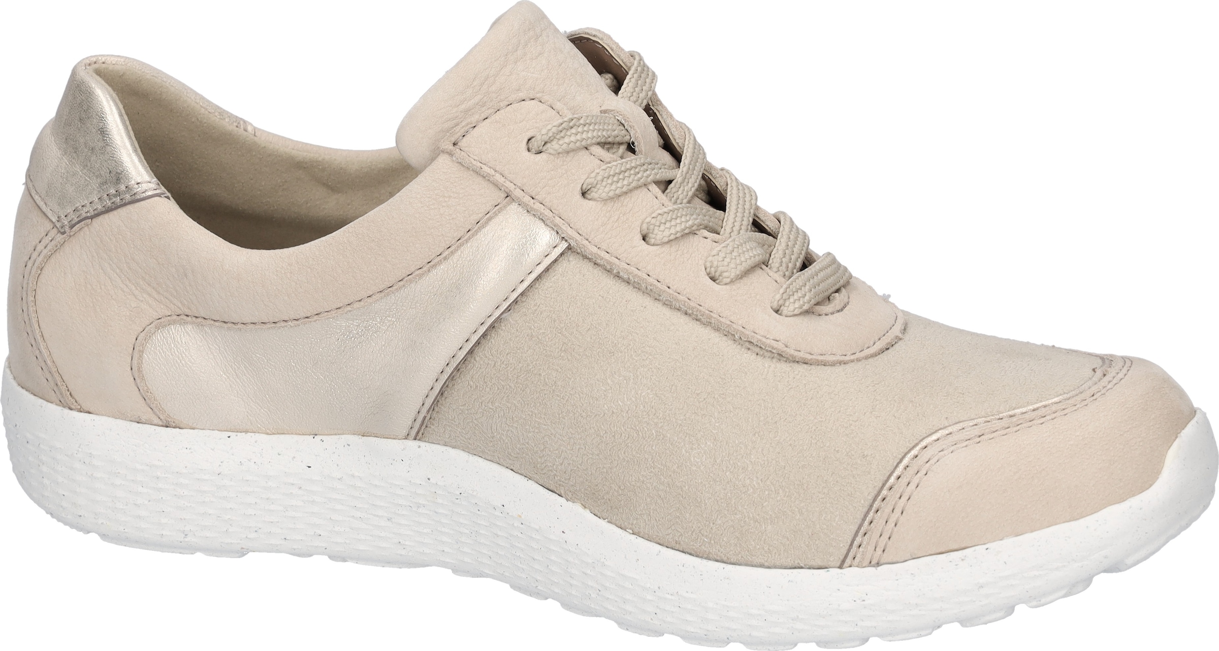 Waldläufer Schnürschuh »M-IRA-Soft«  Freizeitschuh, Halbschuh, Schnürschuh, Schuhweite M (=extrem weit)