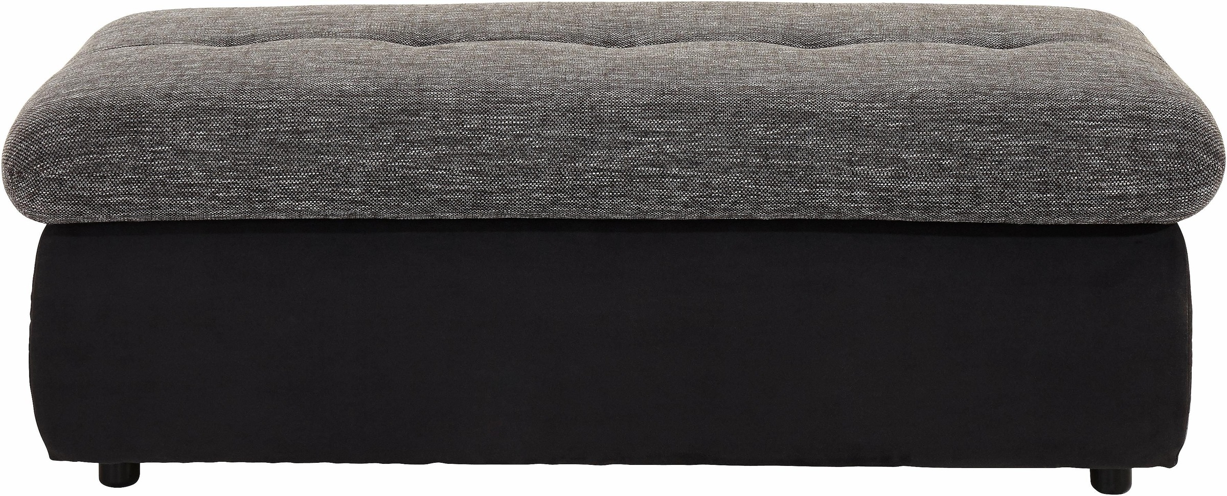 TRENDMANUFAKTUR Hocker, mit Stauraumfach günstig online kaufen