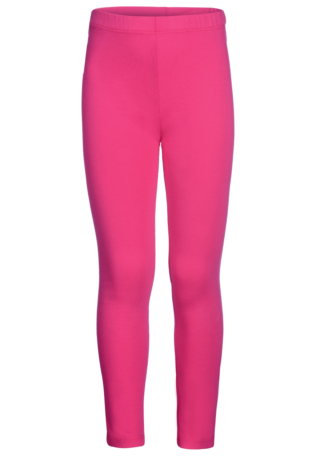 Leggings wärmend und elastisch, Gr. 92 - N-Gr, pink N-Gr