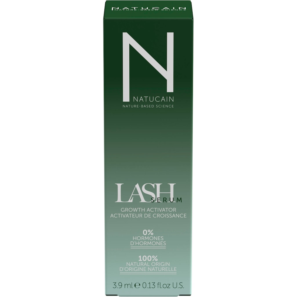 NATUCAIN Wimpernserum »Lash Serum«