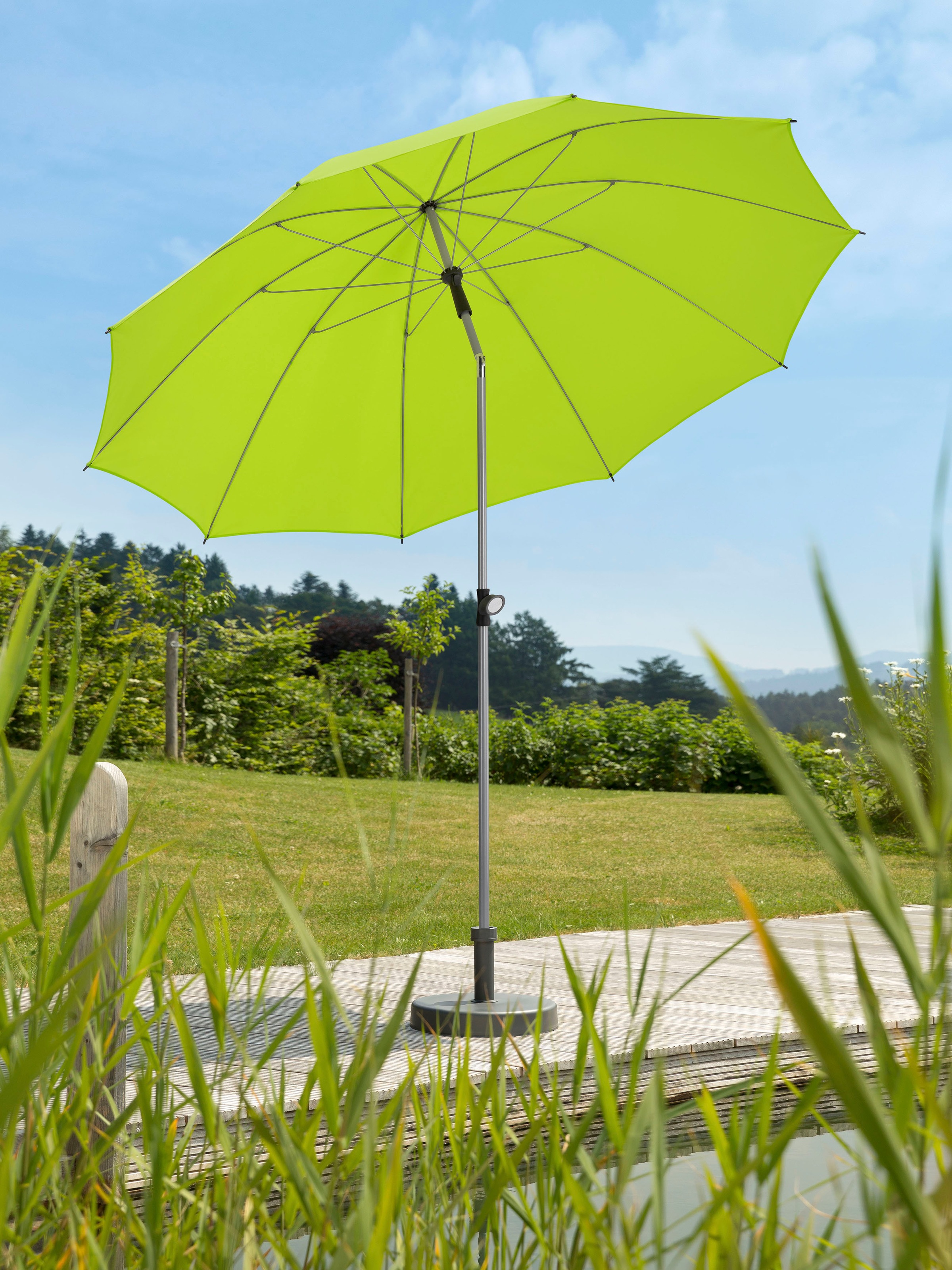 Schneider Schirme Sonnenschirm »Locarno«