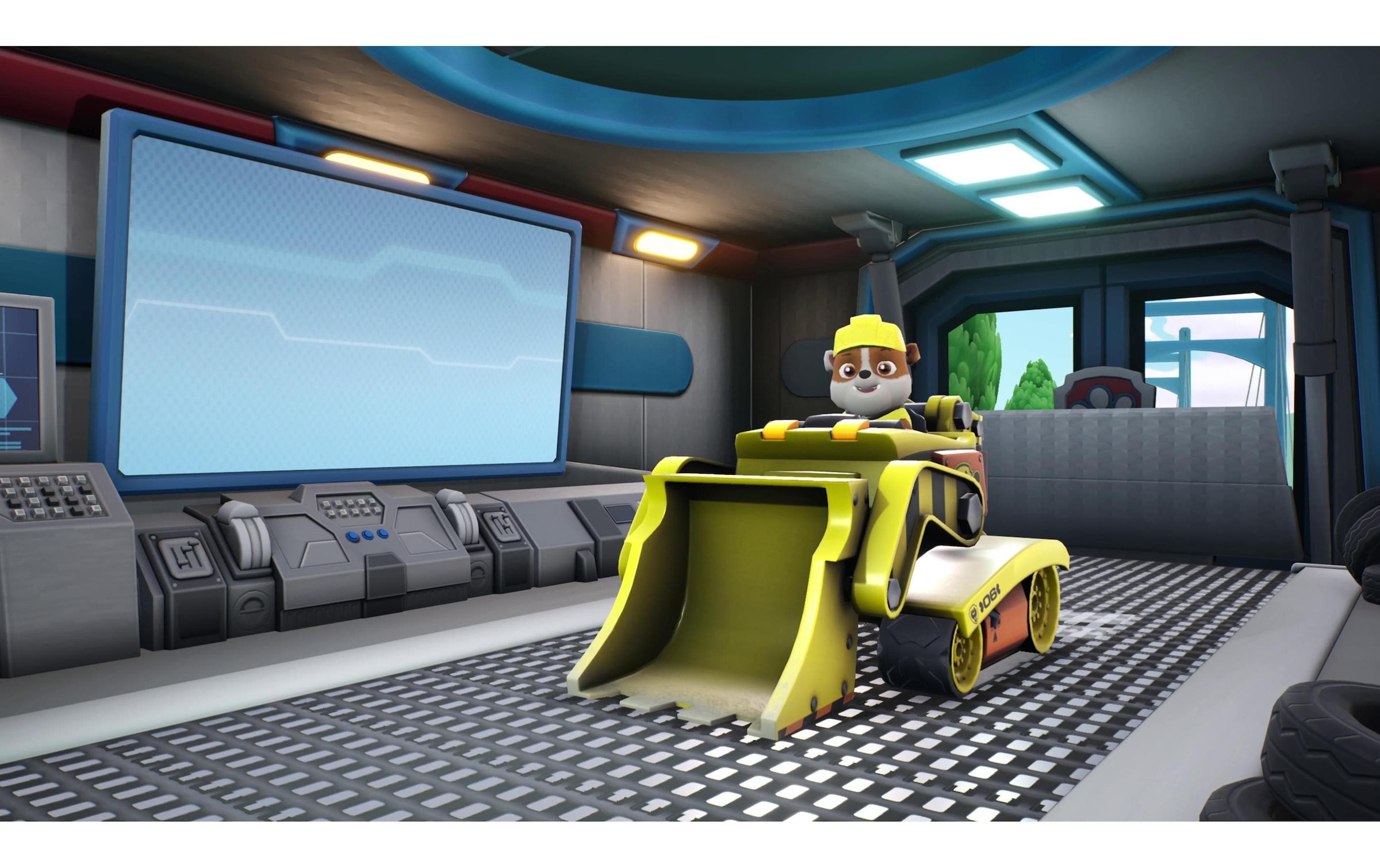 BANDAI NAMCO Spielesoftware »PAW Patrol: Grand Prix« Nintendo Switch
