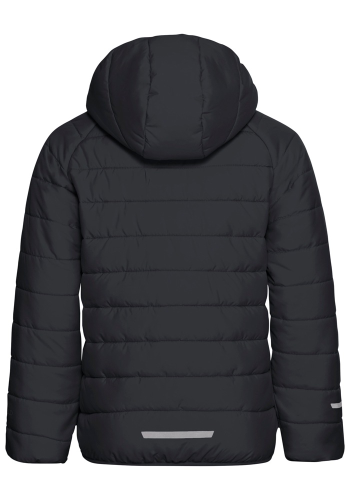 Jack Wolfskin Outdoorjacke »ZENON JKT KIDS«, mit Kapuze