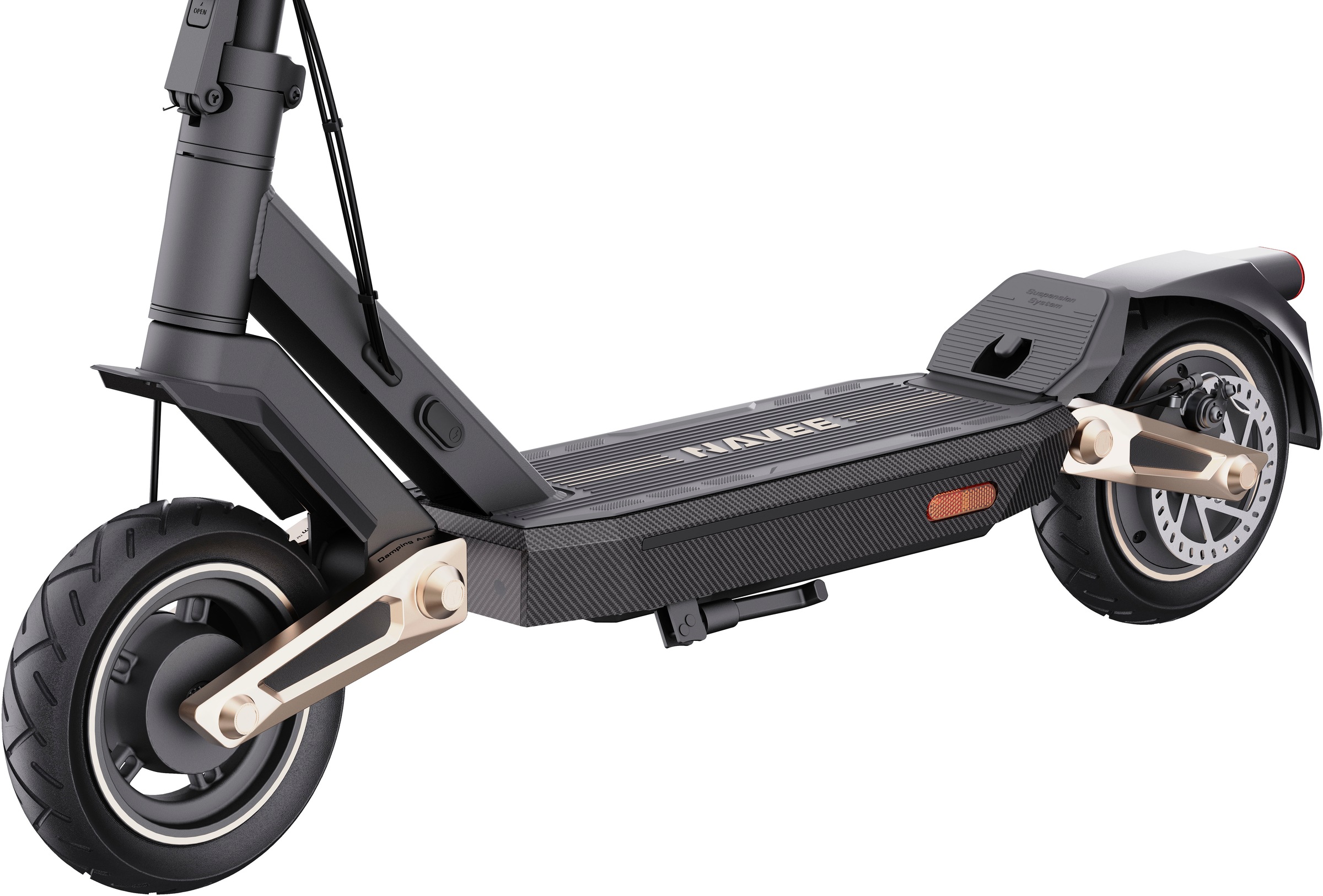 NAVEE E-Scooter »ST3 Electric Scooter (DE Version)«