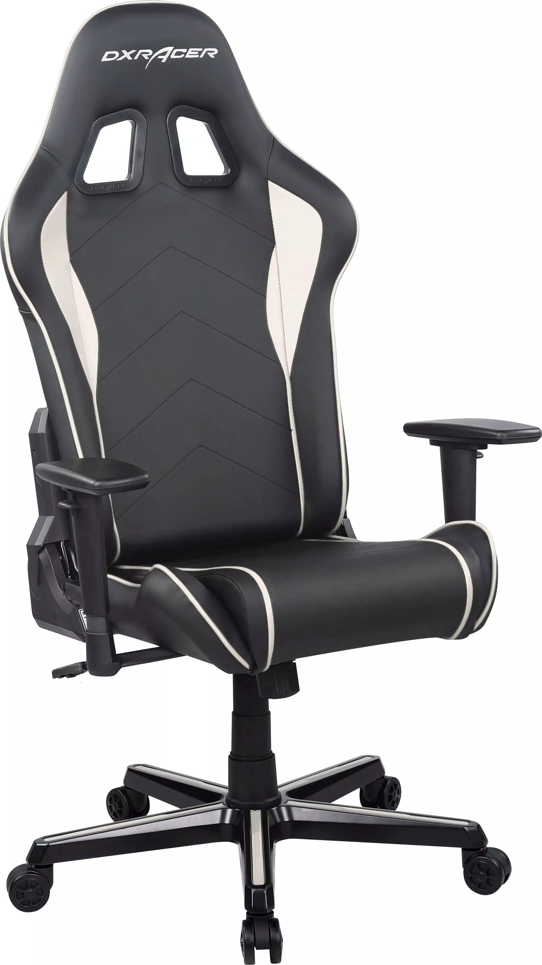 3. Bild von DXRacer Gaming-Stuhl »OH-PG08-NW«, Kunstleder