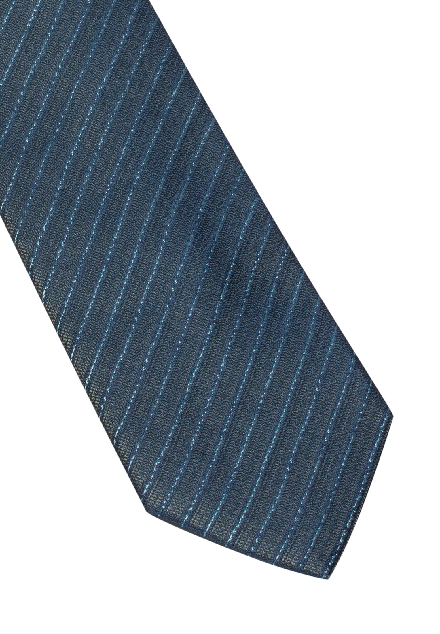 ETERNA Krawatte grün Reine Seide