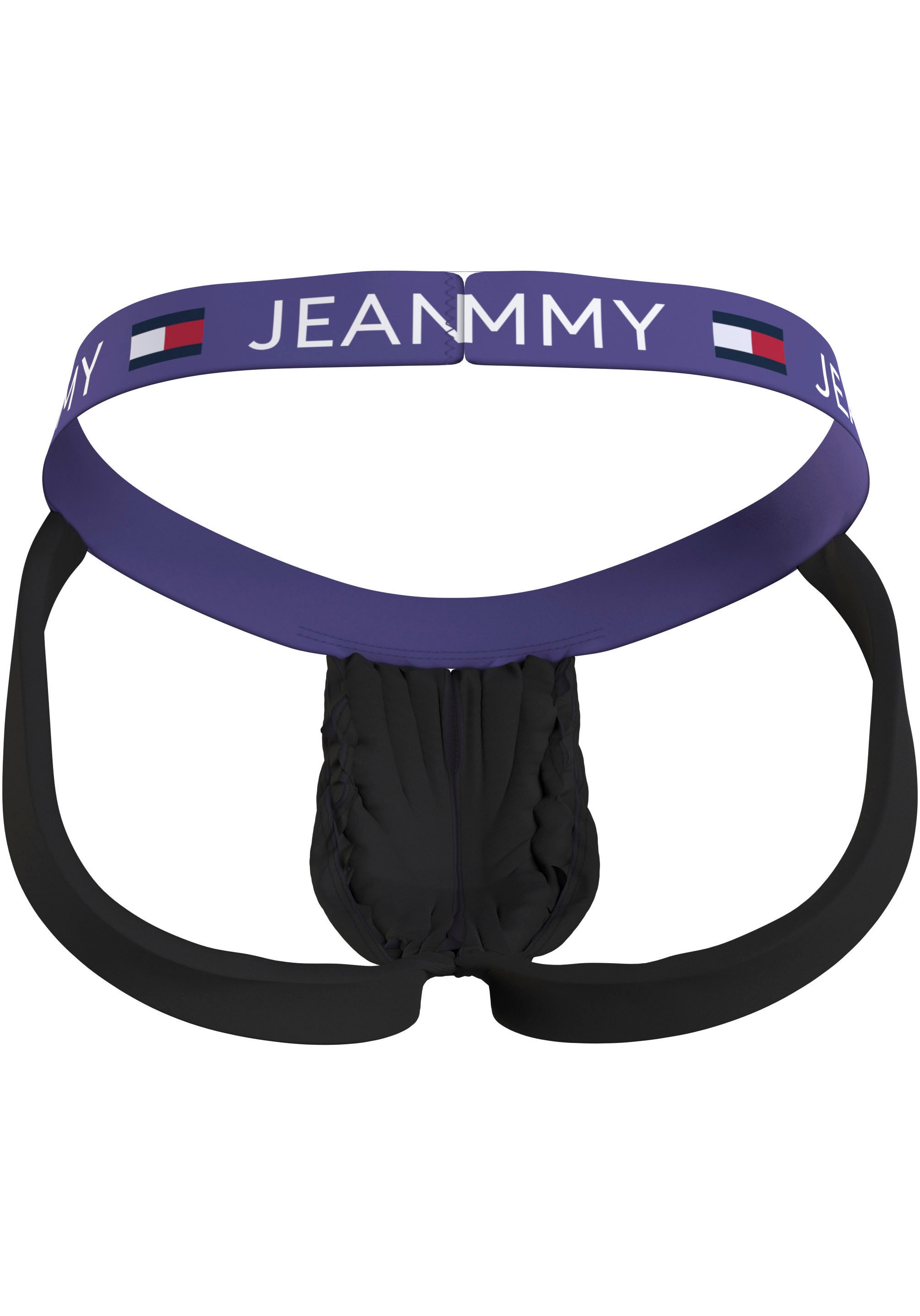Tommy Hilfiger Underwear String »3P JOCKTRAP«, (Packung, 3er)