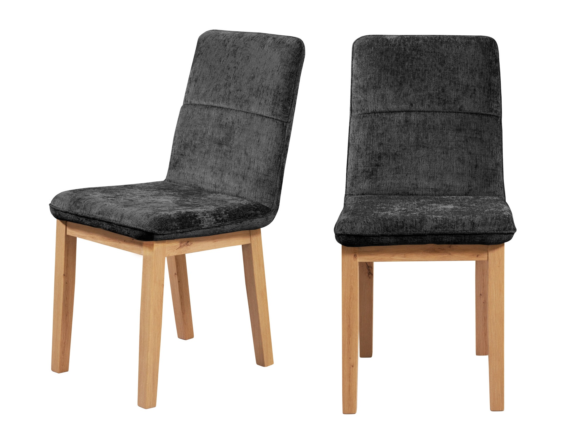 Home affaire 4-Fußstuhl »Louise Polsterstuhl, Eß-Stuhl« (Set) 2 Stk. Boucle günstig online kaufen