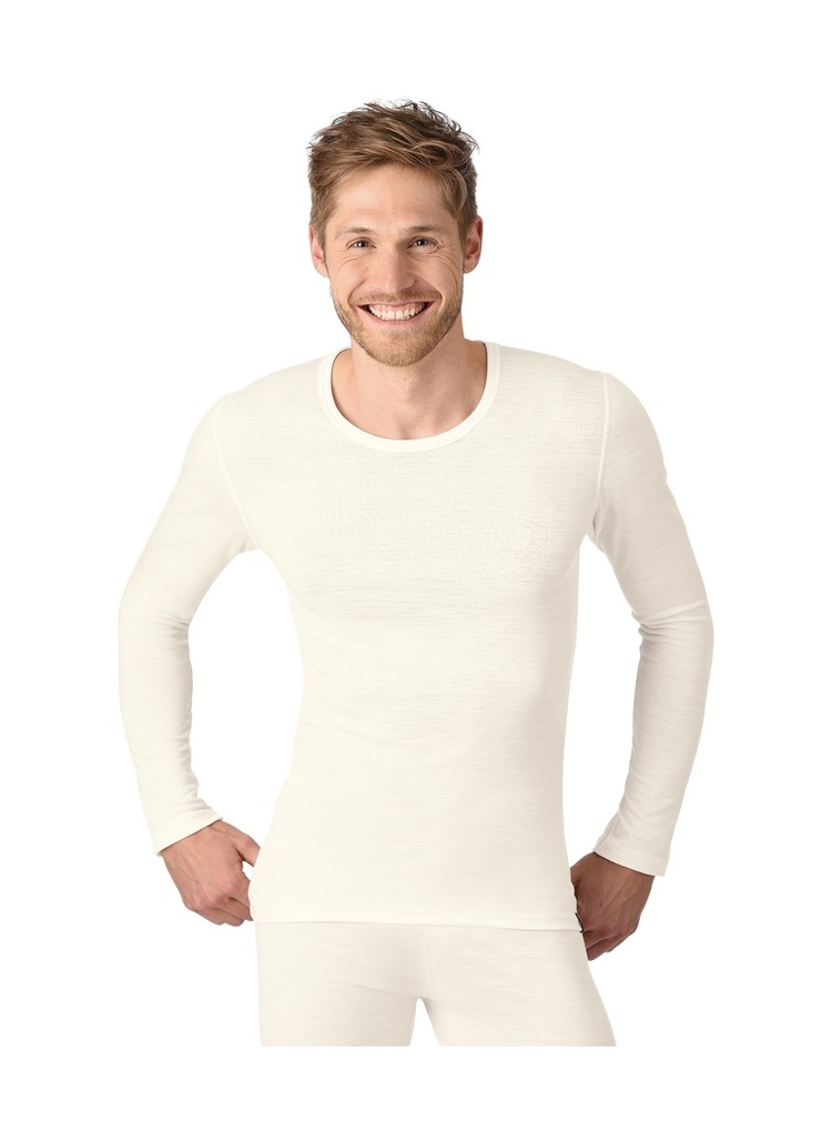 Kurzarmshirt »TRIGEMA Sportshirt aus Merinowolle«