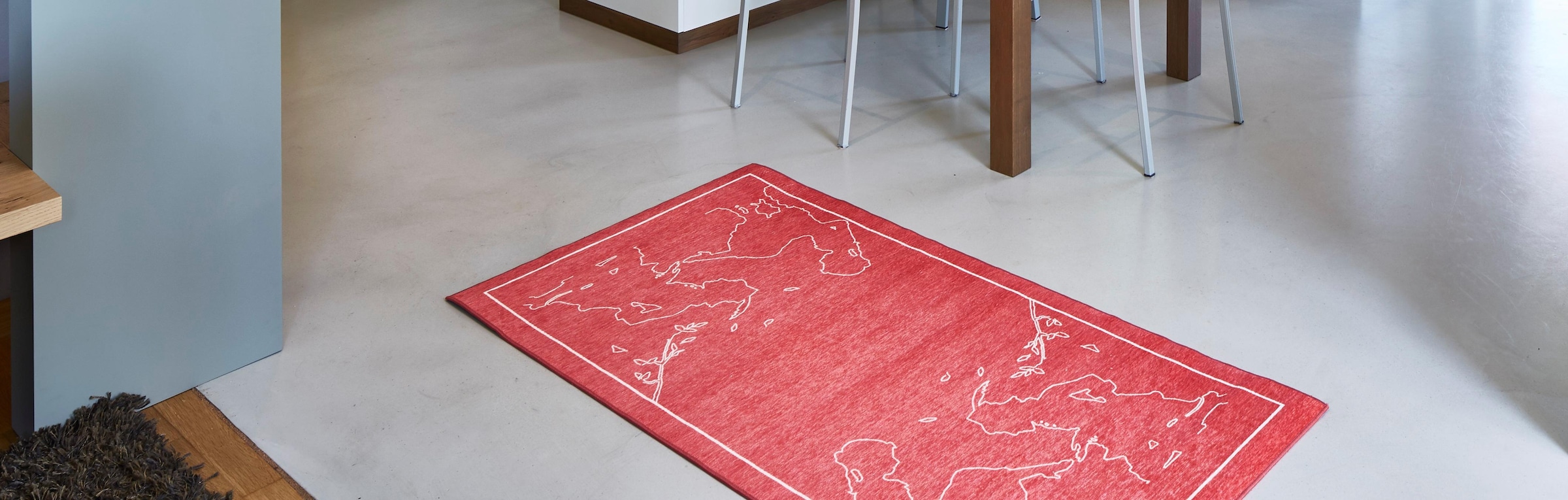 grimmliis Kinderteppich »Märchen 5«, rechteckig, 2 mm Höhe, Motiv Aschenputtel, Kinderzimmer