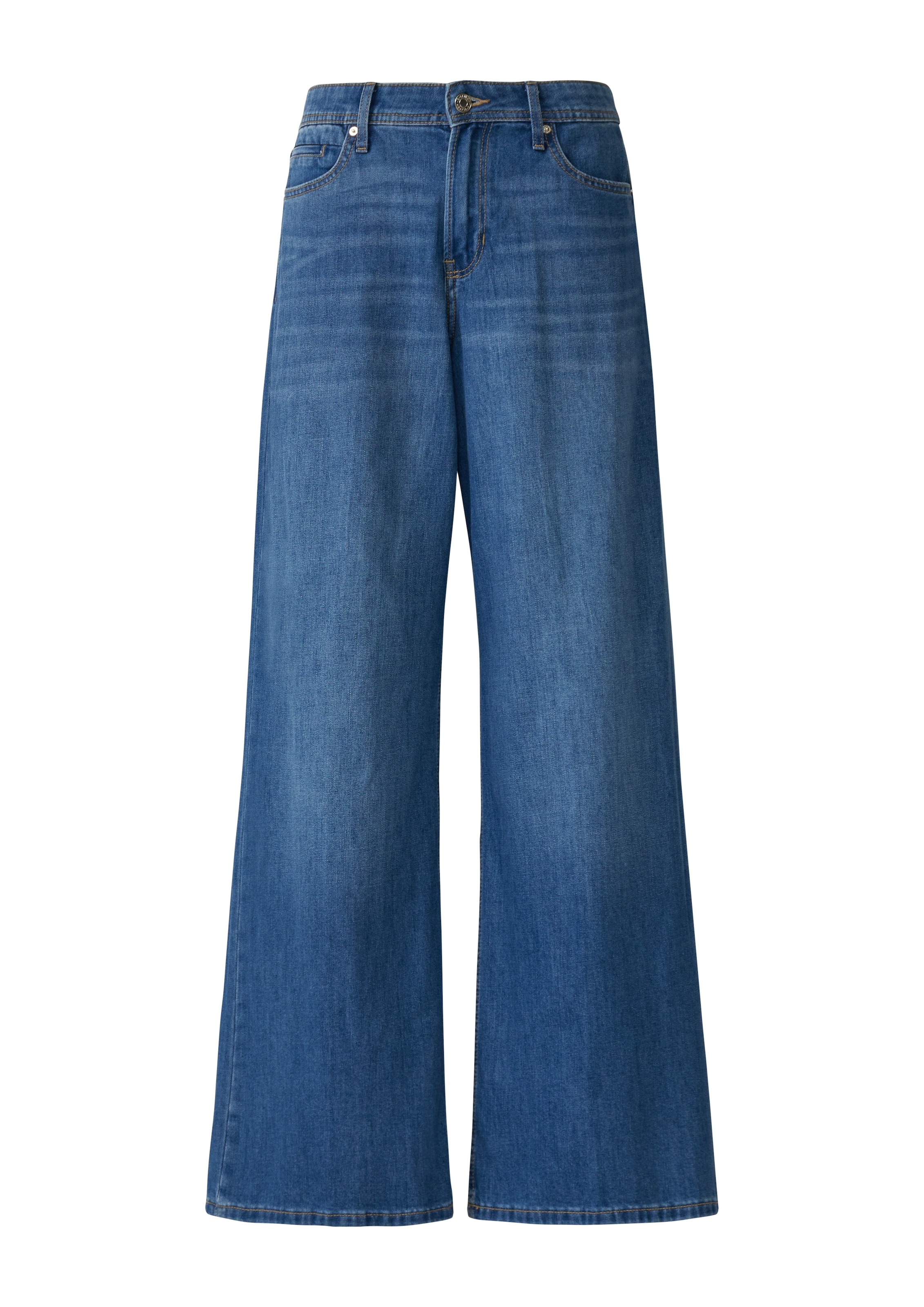 s.Oliver Schlagjeans »SURI«, mit Stretch-Anteil