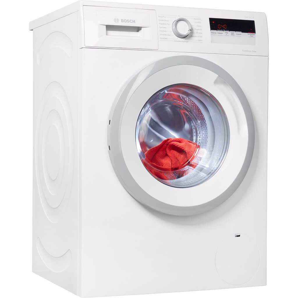 BOSCH Waschmaschine, WAN28128, 8 kg, 1400 U/min